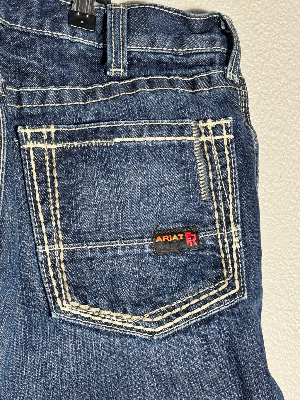 Ariat FR Pants  M4 Low Rise Boot Size 34x32