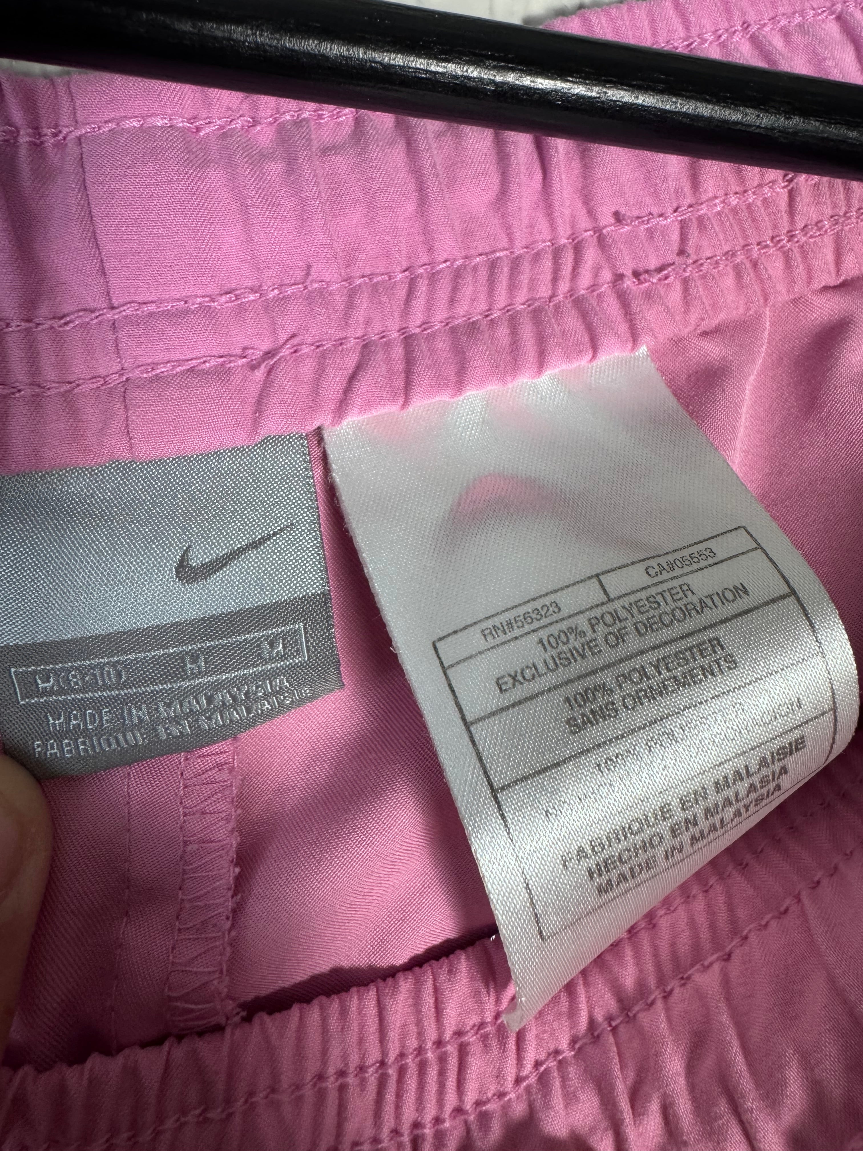 Nike Pink Track Pants