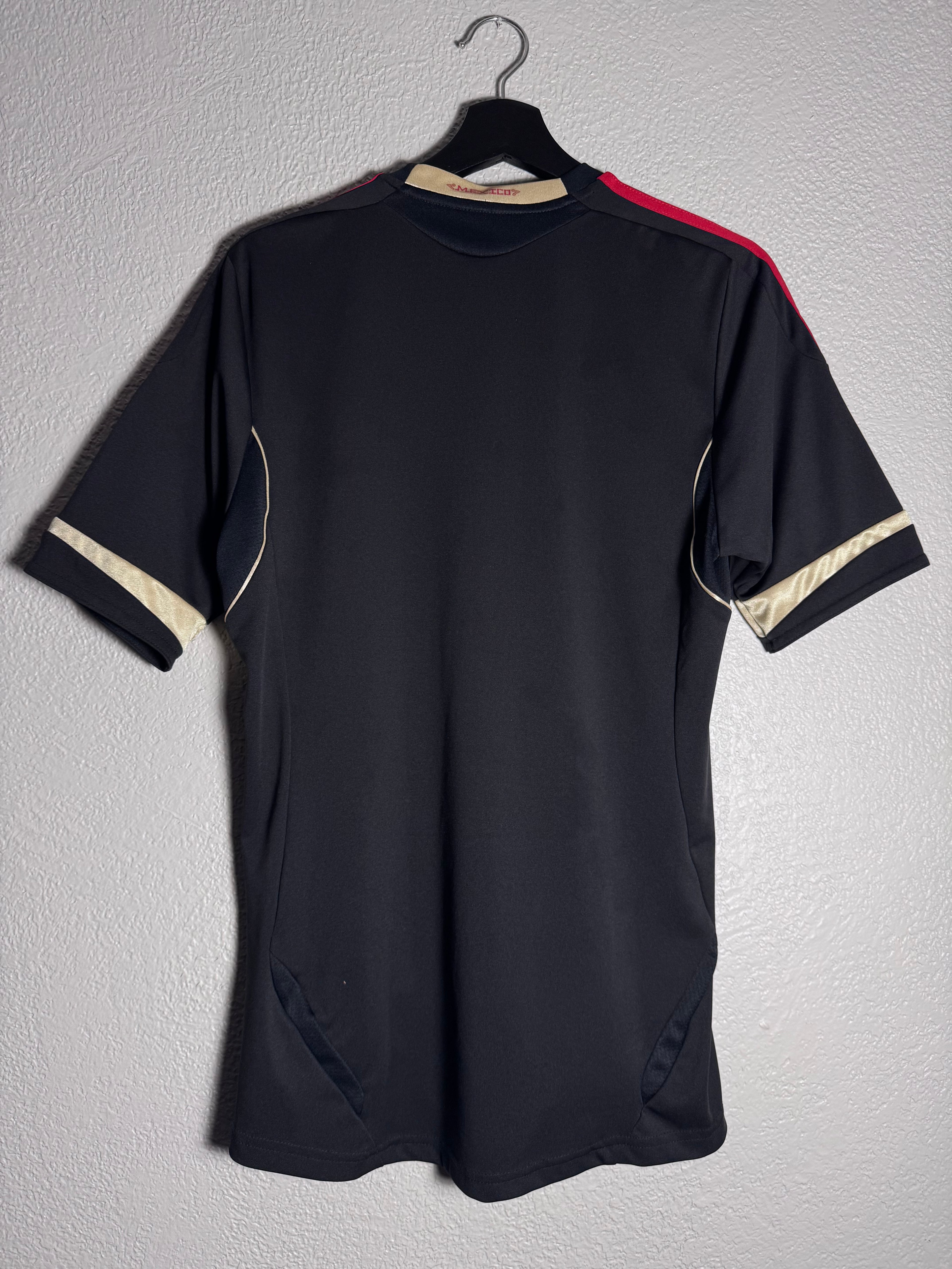 Mexico National Team Home Adidas 2012/13 Jersey