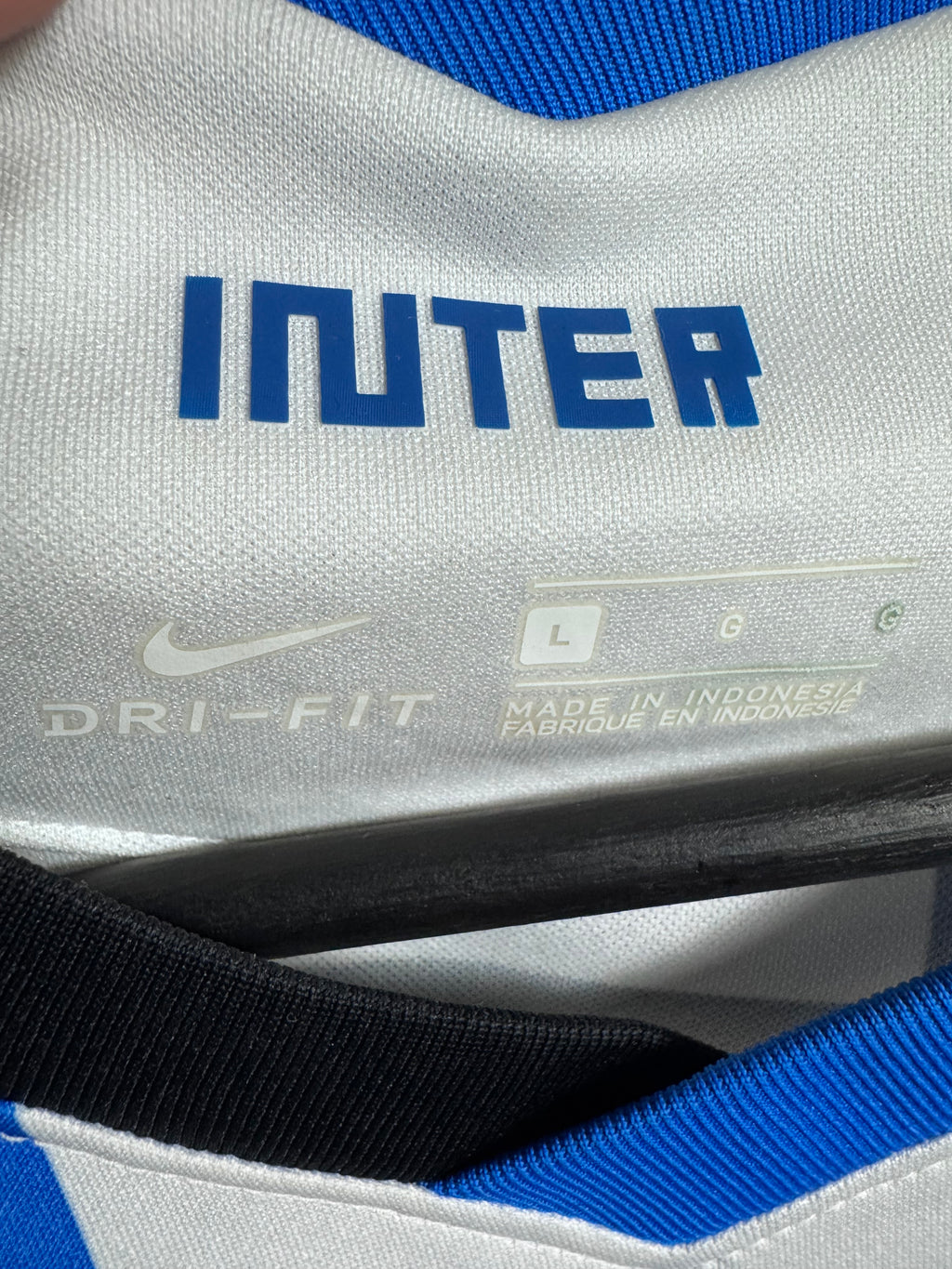 2020 Nike Inter Milan Stadium Away Jersey