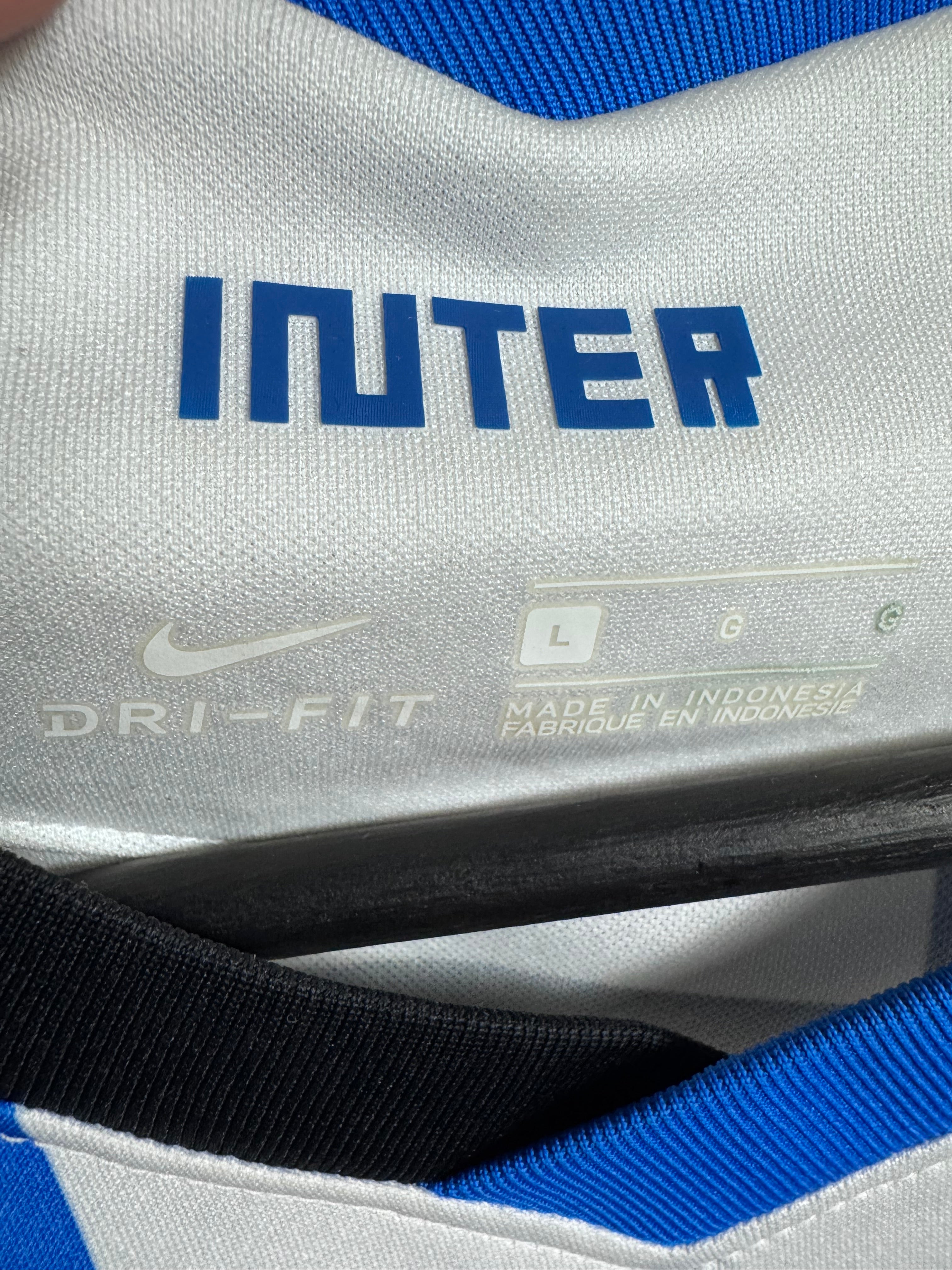 2020 Nike Inter Milan Stadium Away Jersey