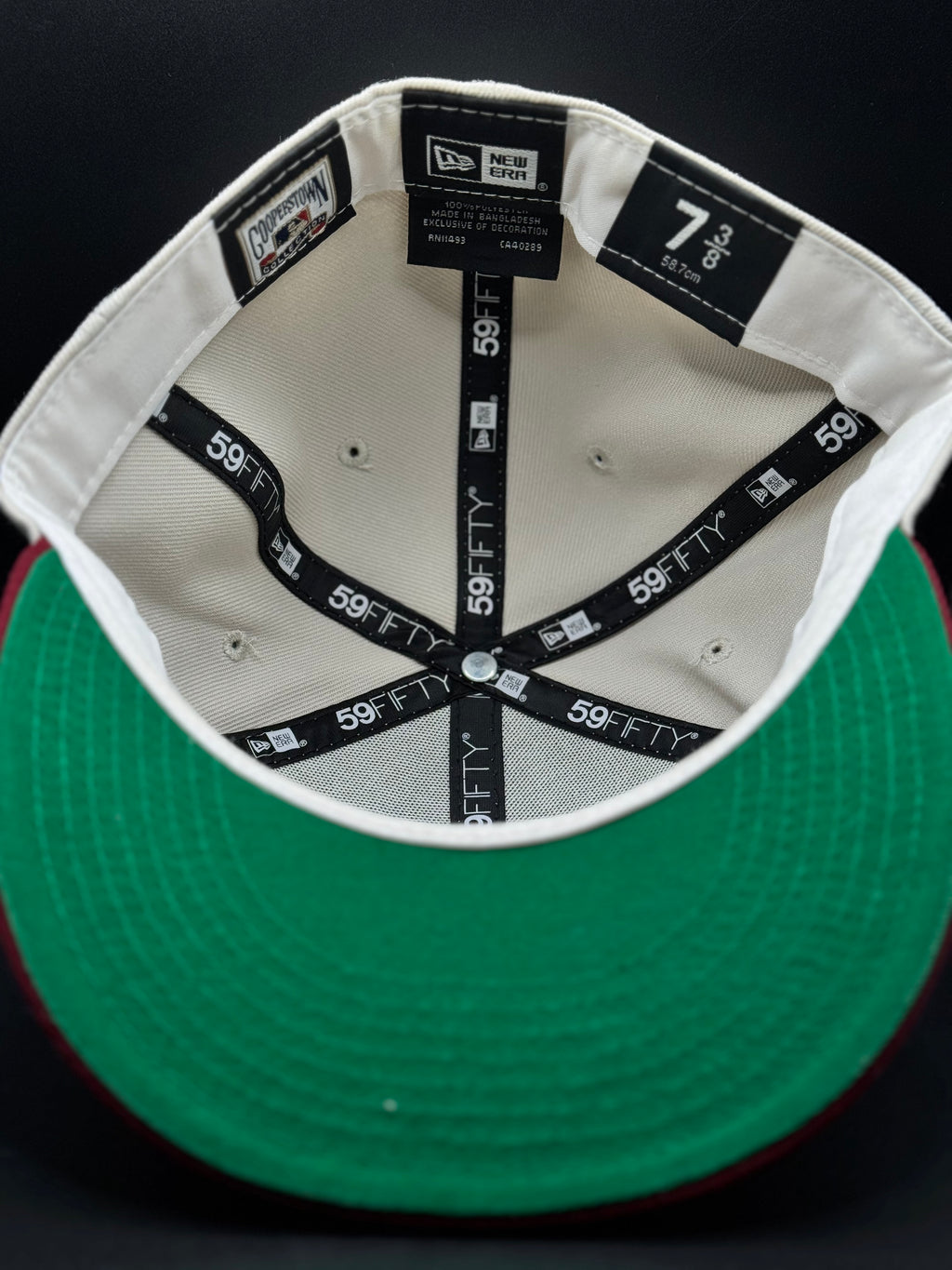 Blue Jays Fitted 7 3/8