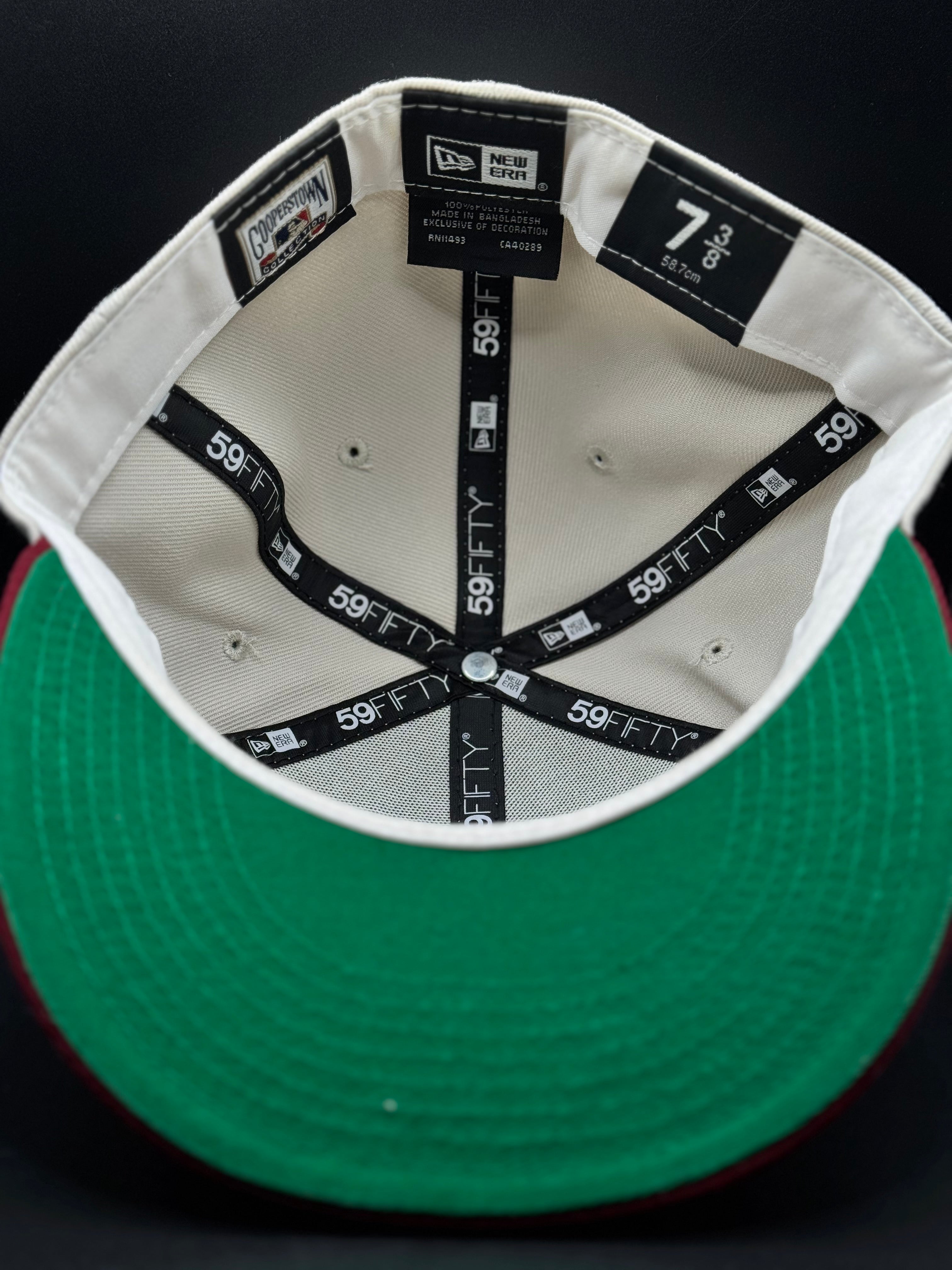 Blue Jays Fitted 7 3/8