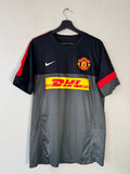 Nike Manchester United  2012/2013 Training Jersey Size Large