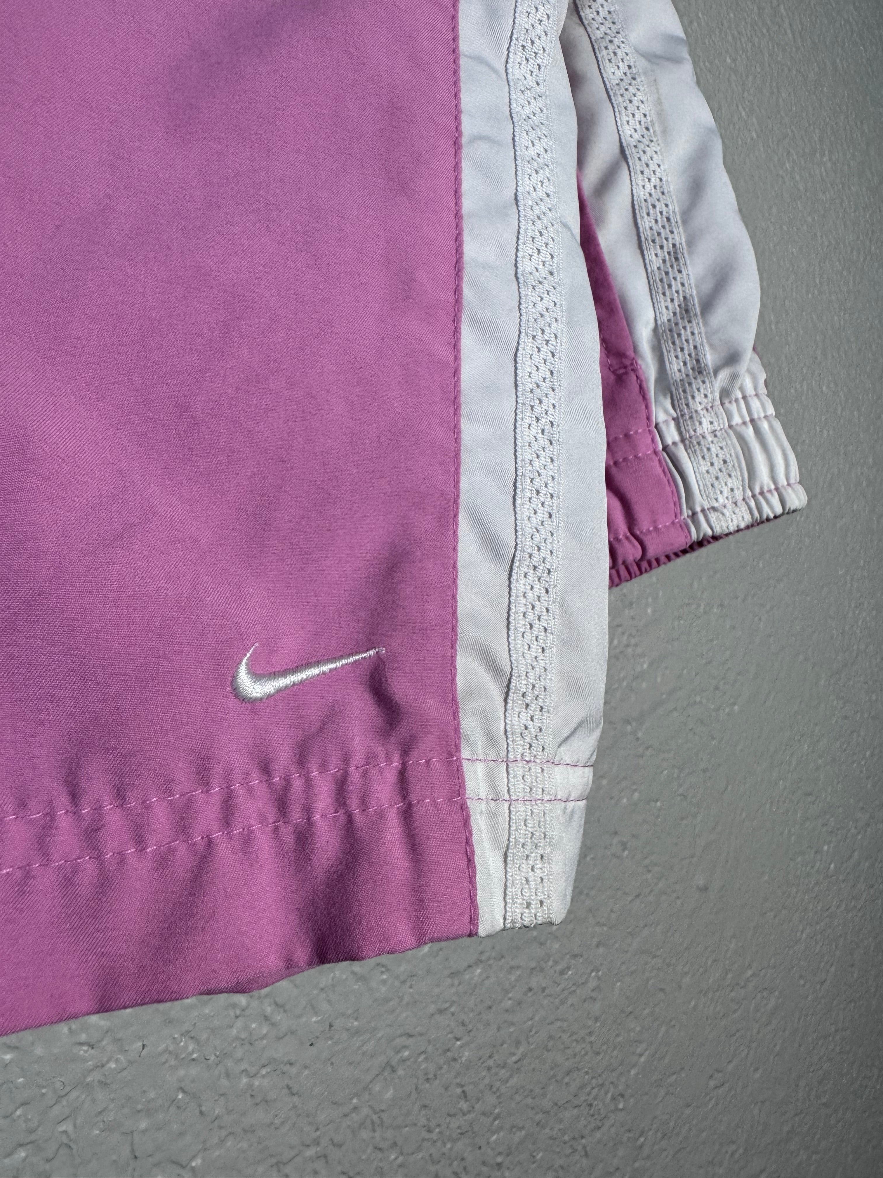 Nike Pink Track Pants