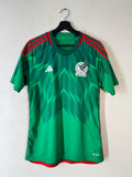 Adidas Mexico 2022 Jersey Size M