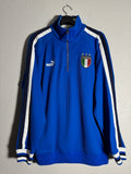 Italy 2003/04 Puma 1/4 Zip Sweatshirt Size L