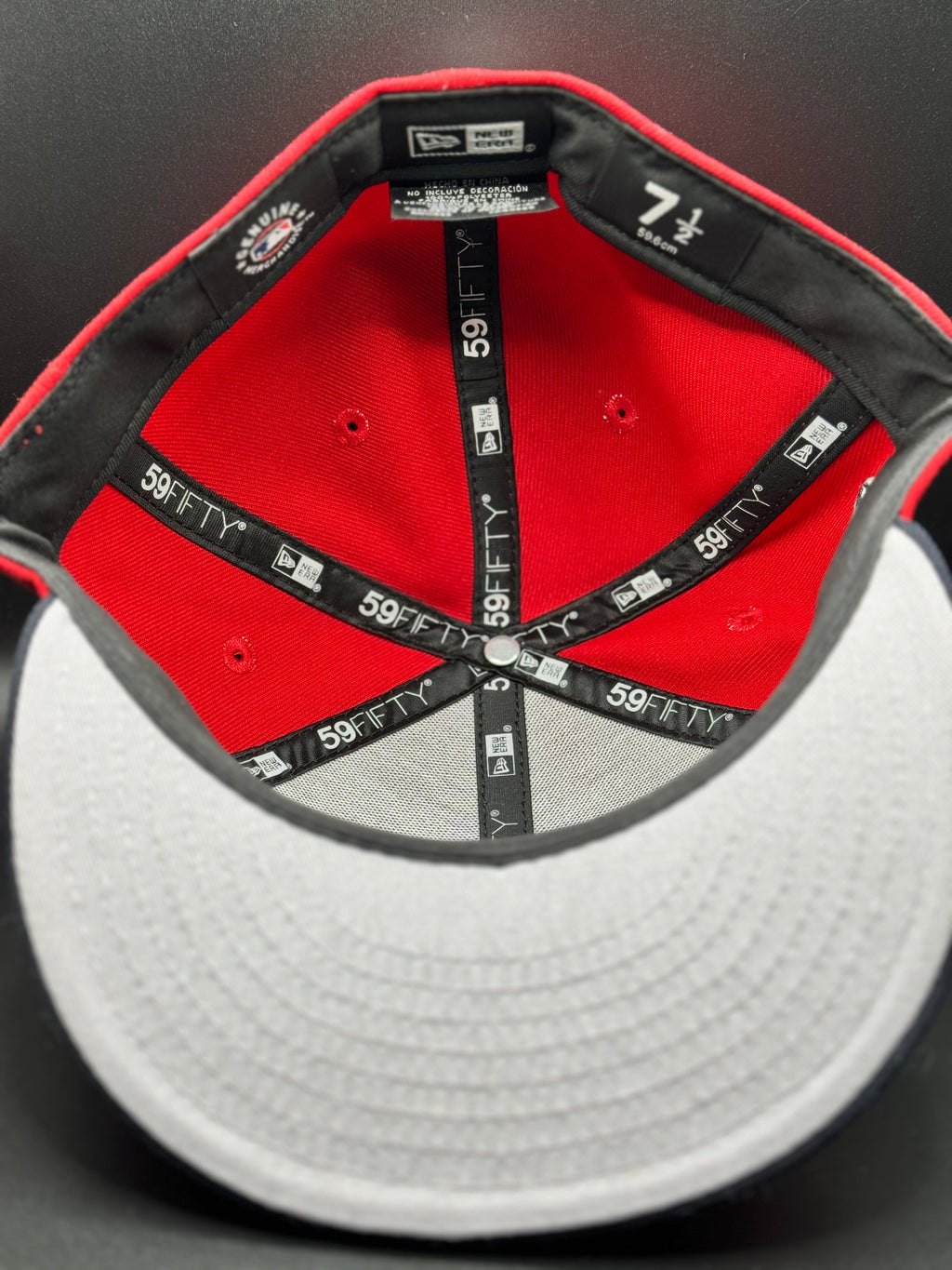 Cleveland Guardians Fitted 7 1/2