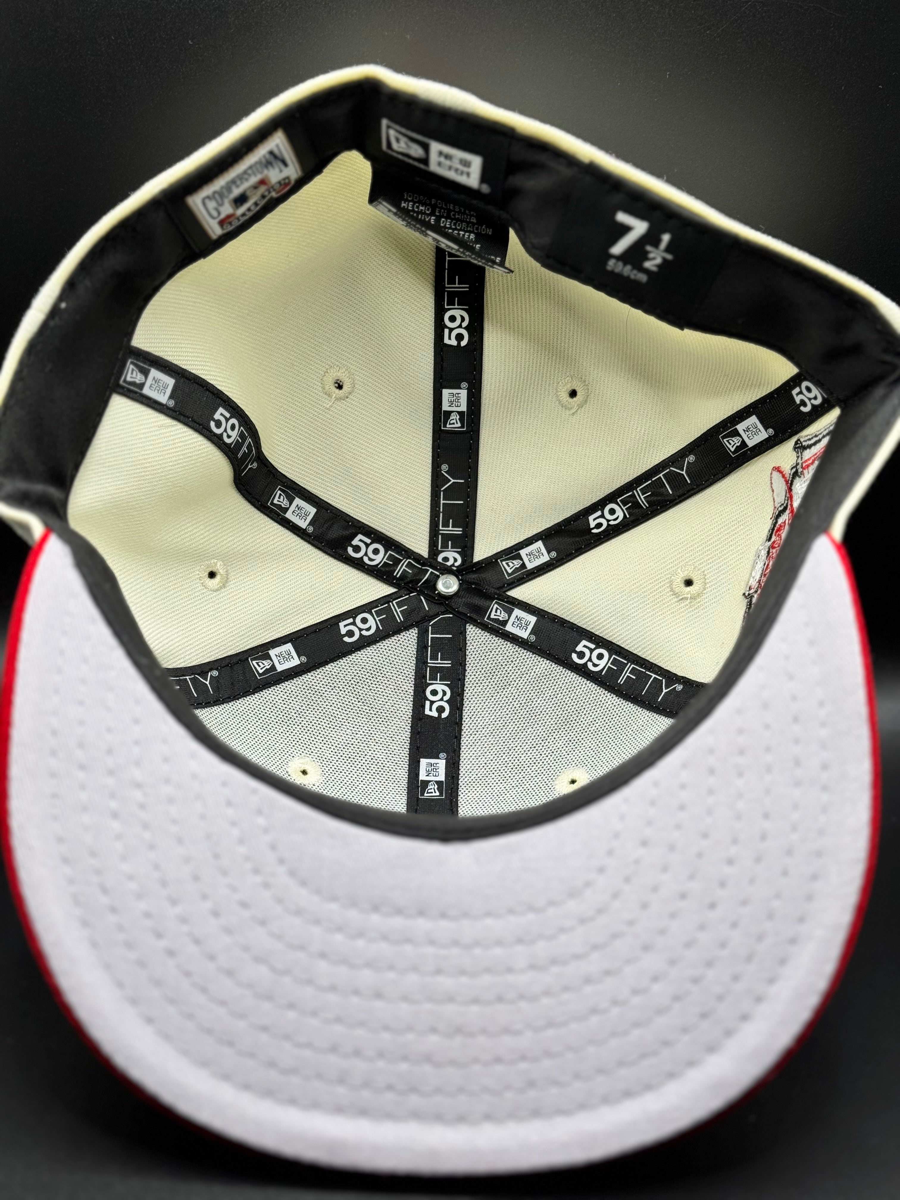 Boston Red Sox Fitted 7 1/2
