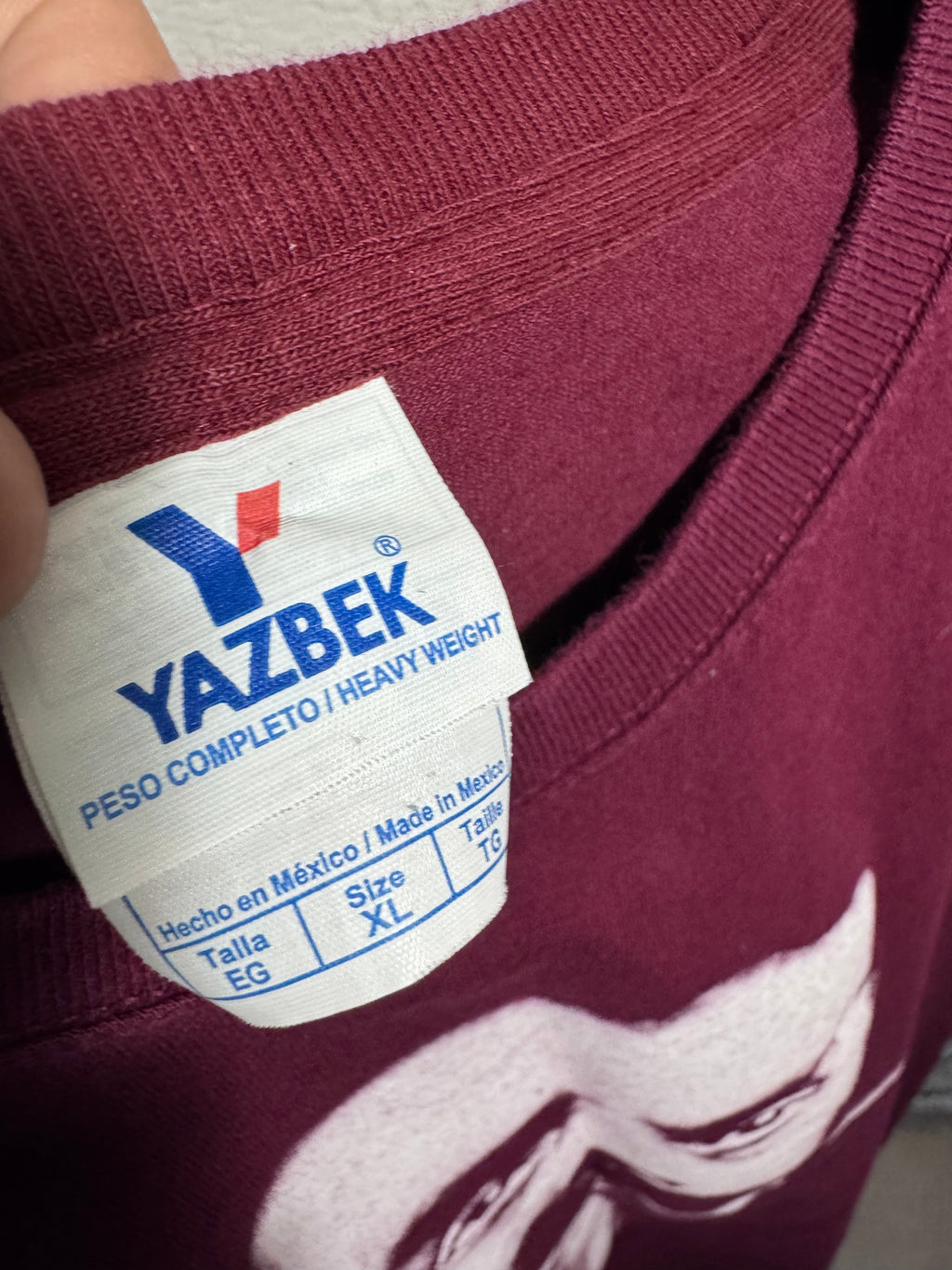 Y2K Emiliano Zapata Shirt