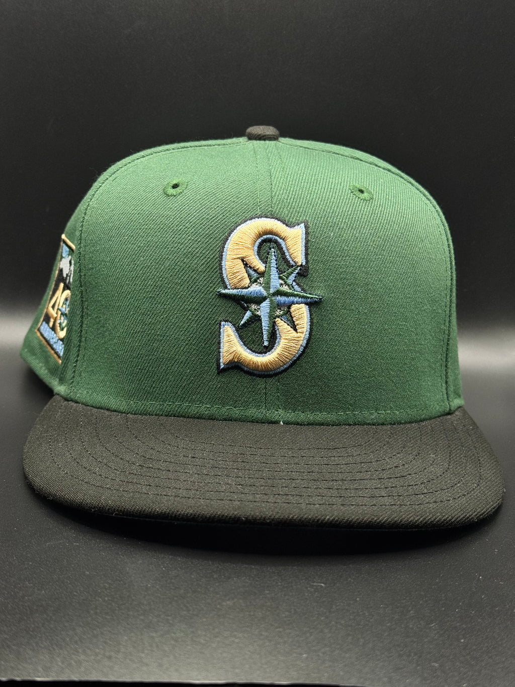 Seattle Mariners Fitted 7 3/8
