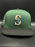 Seattle Mariners Fitted 7 3/8