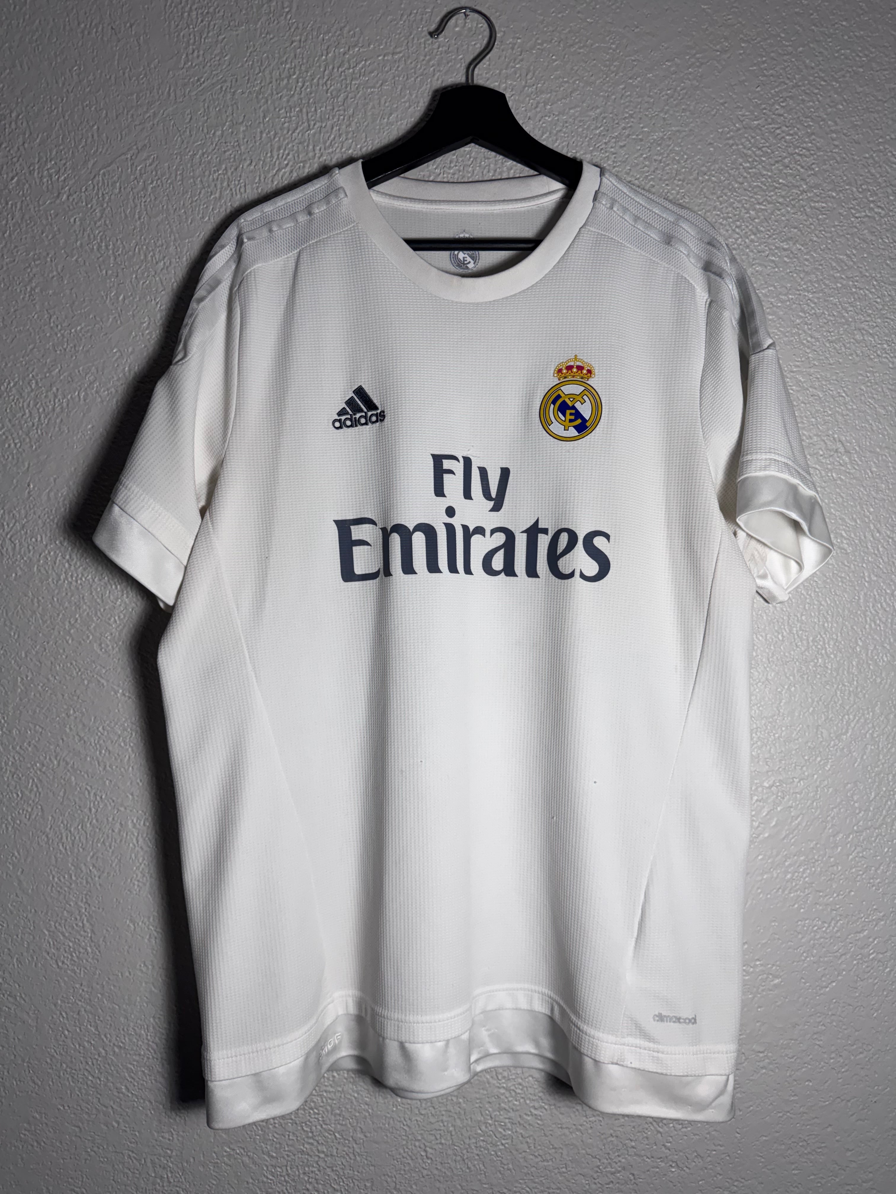 Adidas Real Madrid 2015/16 Jersey