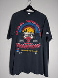 Vintage Starter 1993 Champions Chicago Bulls Shirt
