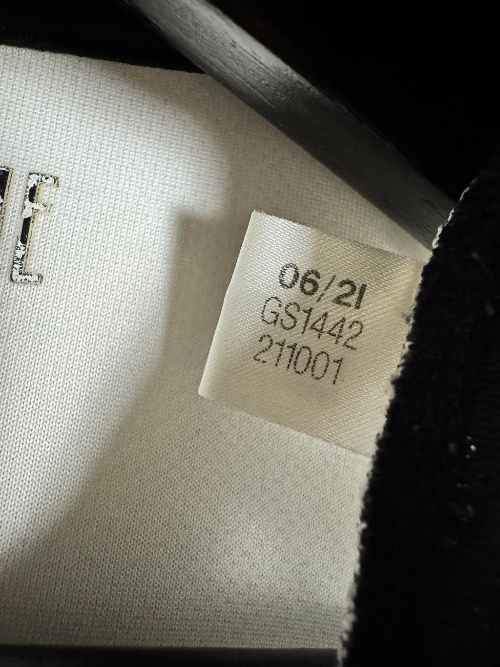 Juventus Adidas 21/22 Jersey