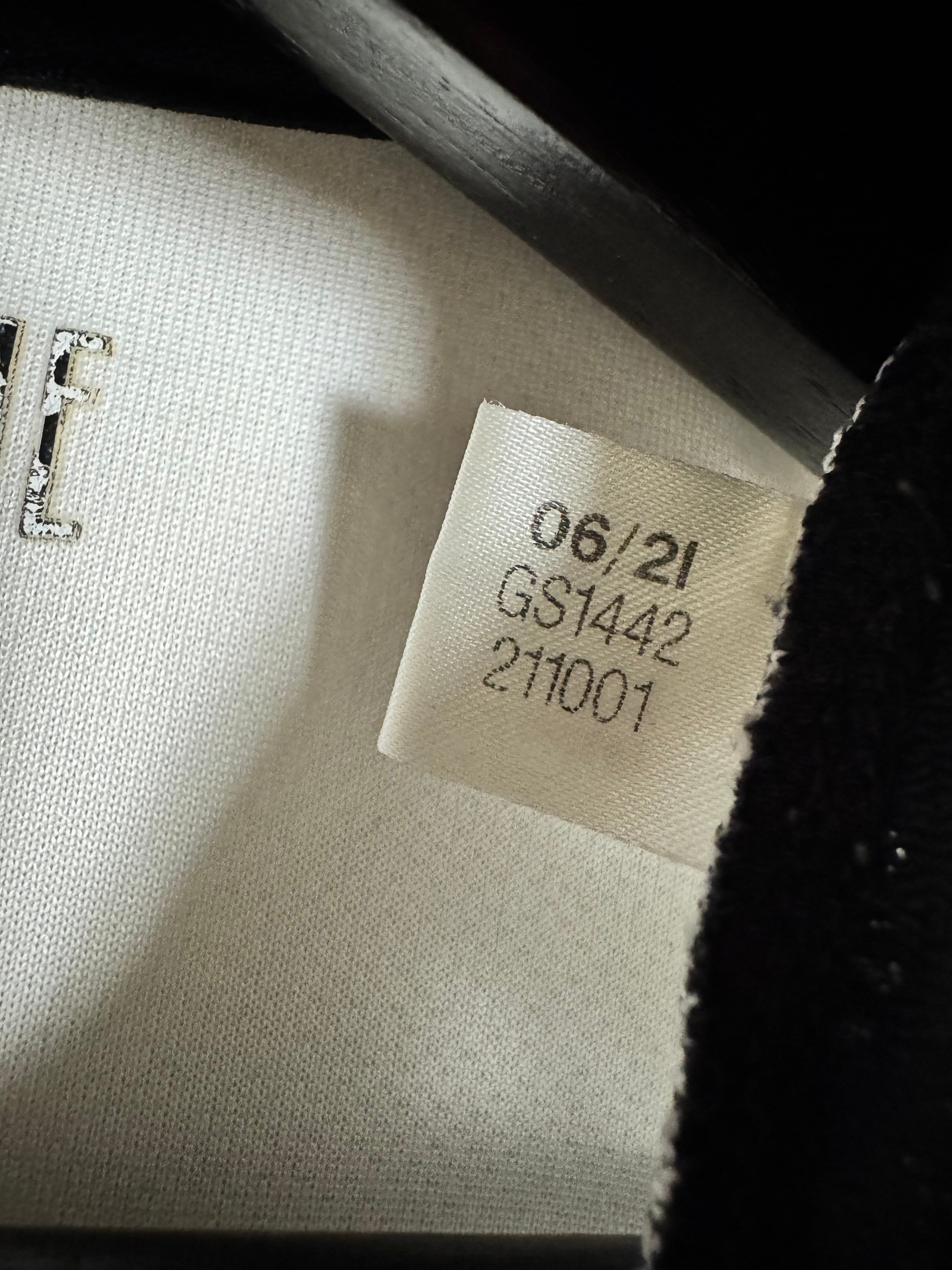 Juventus Adidas 21/22 Jersey
