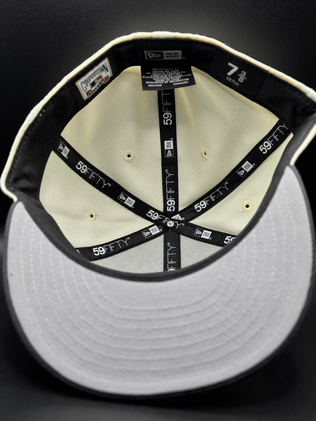Cleveland Indians Fitted 7 3/8