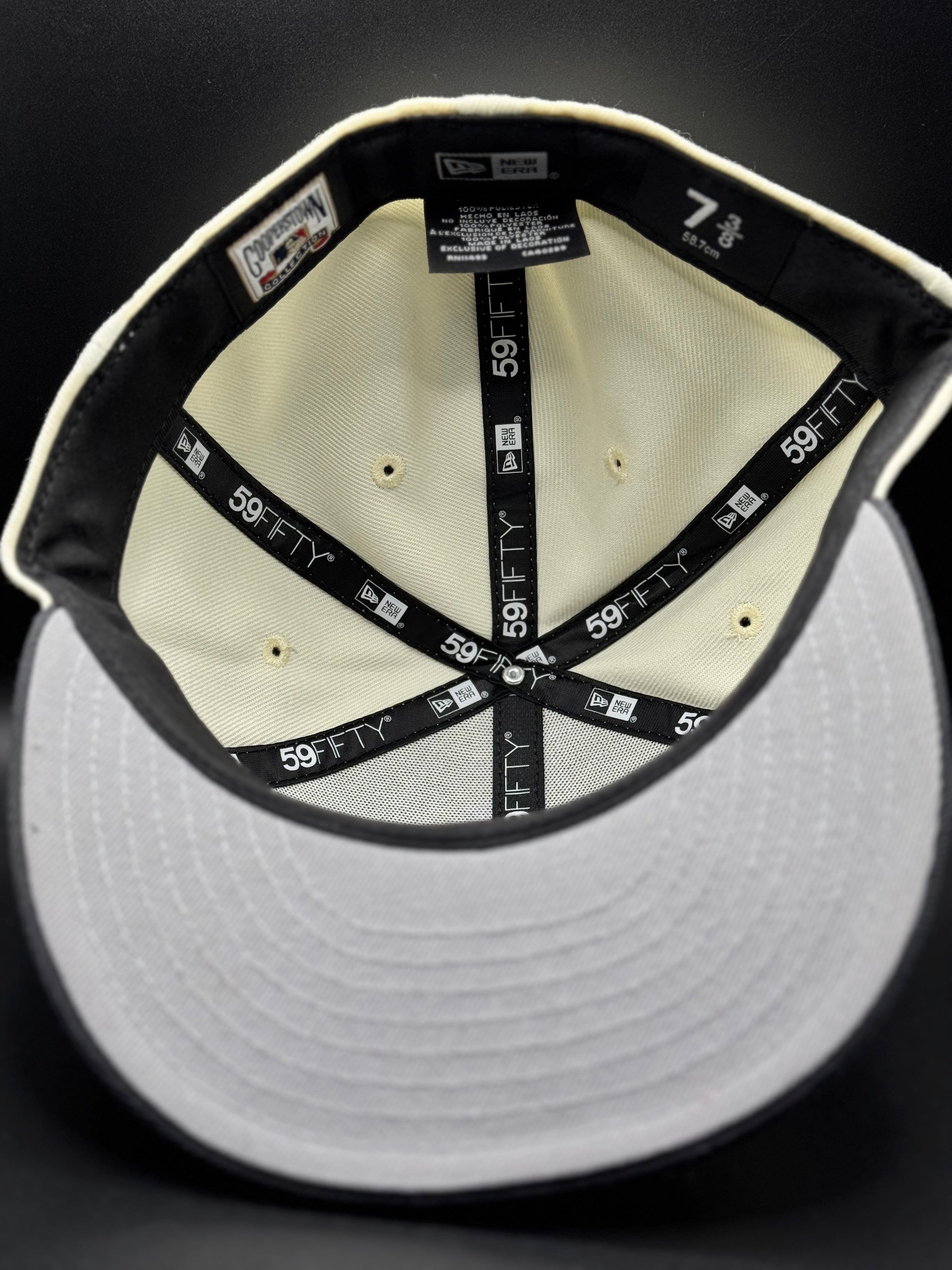 Cleveland Indians Fitted 7 3/8