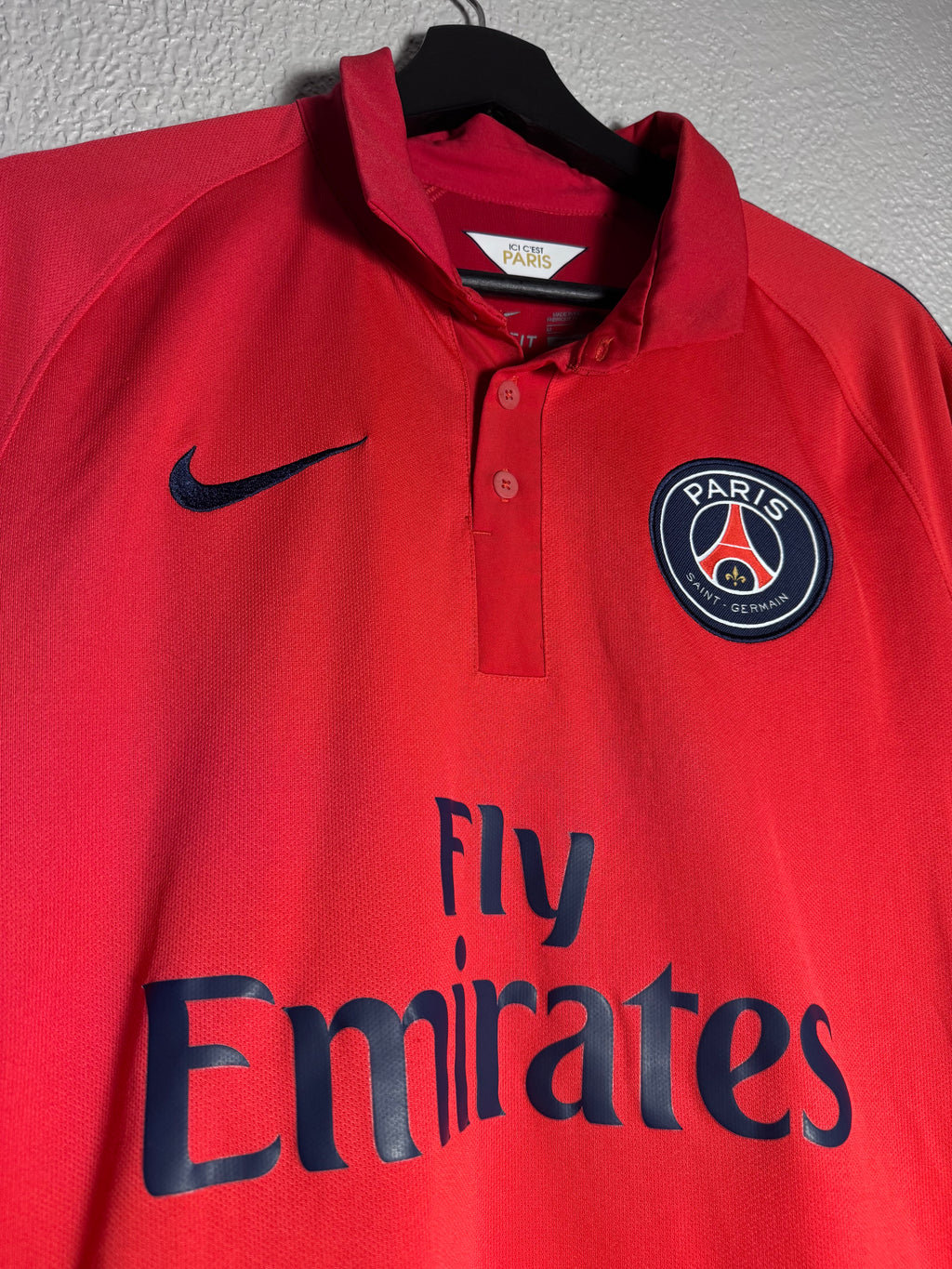 Nike PSG 2014/15 Jersey