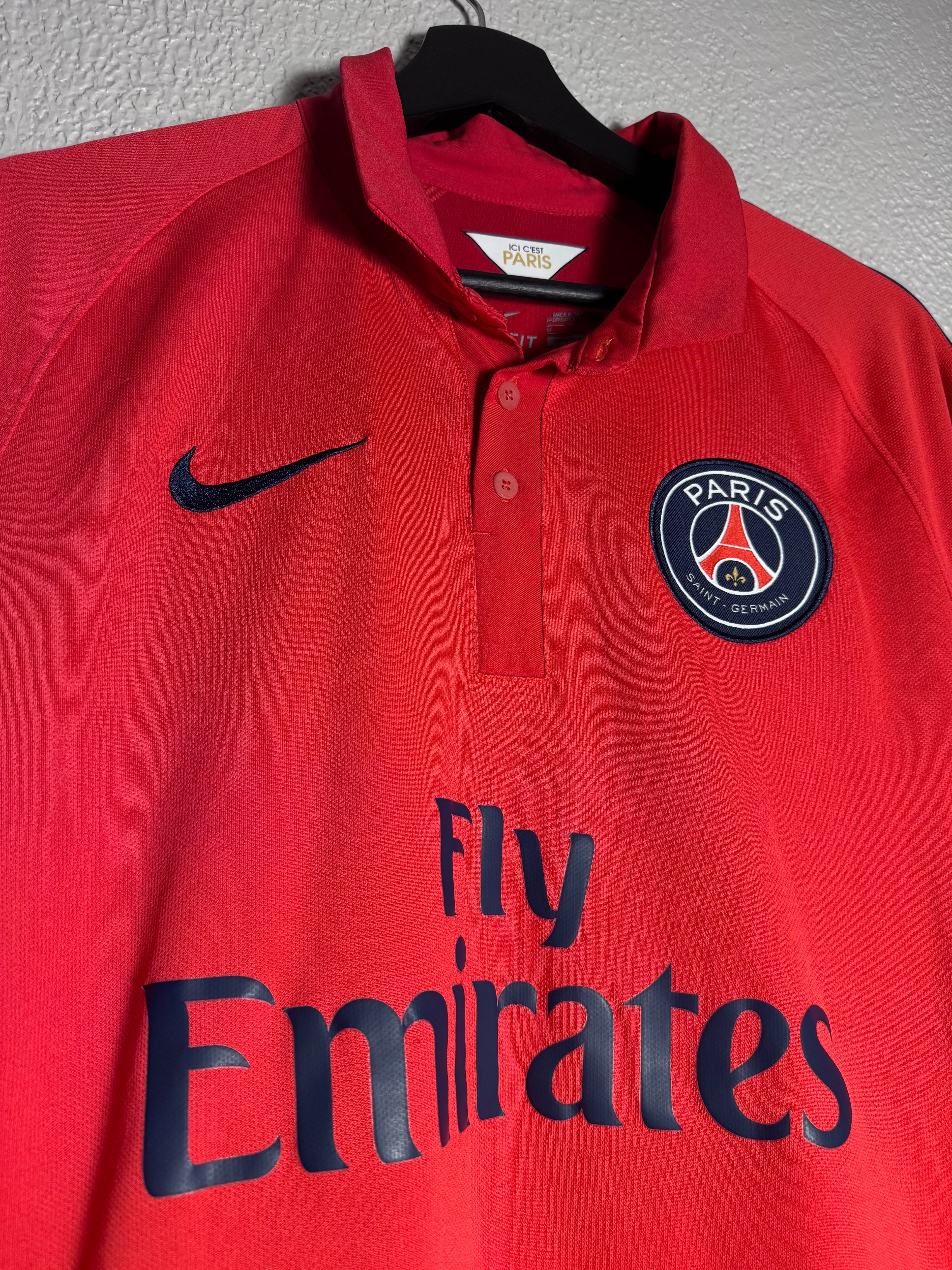 Nike PSG 2014/15 Jersey