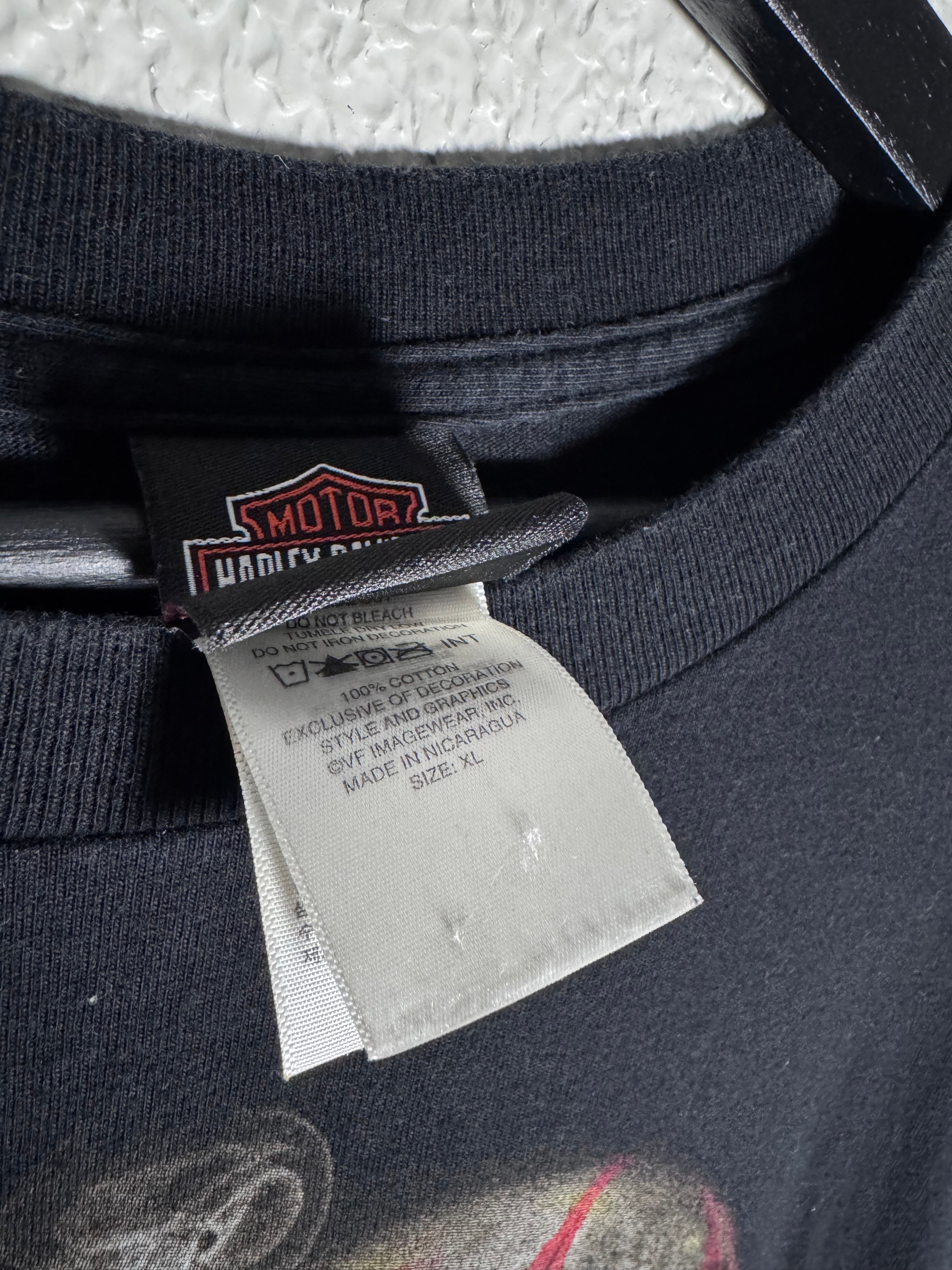 Harley Davidson Las Vegas Shirt Size XL
