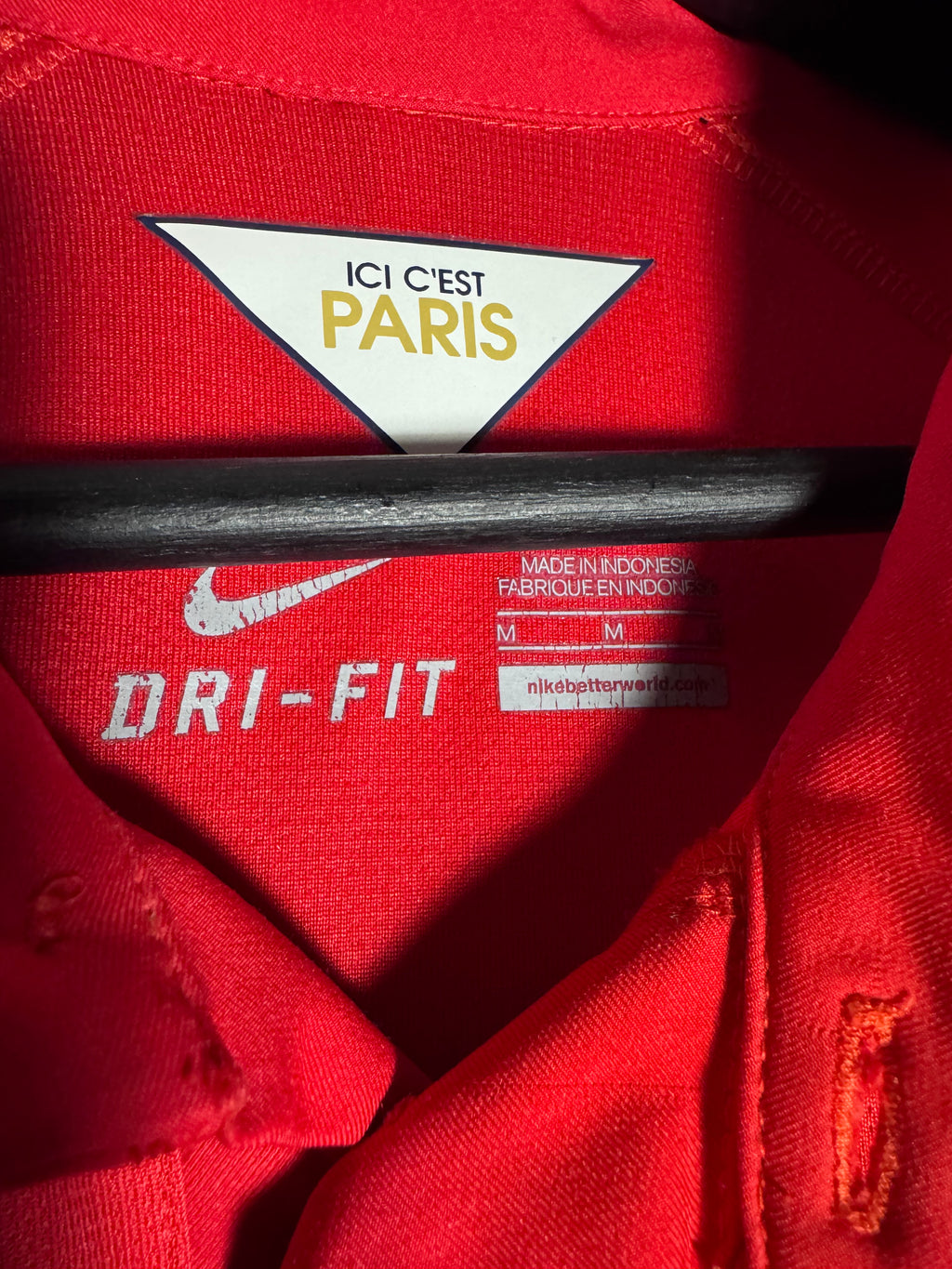 Nike PSG 2014/15 Jersey