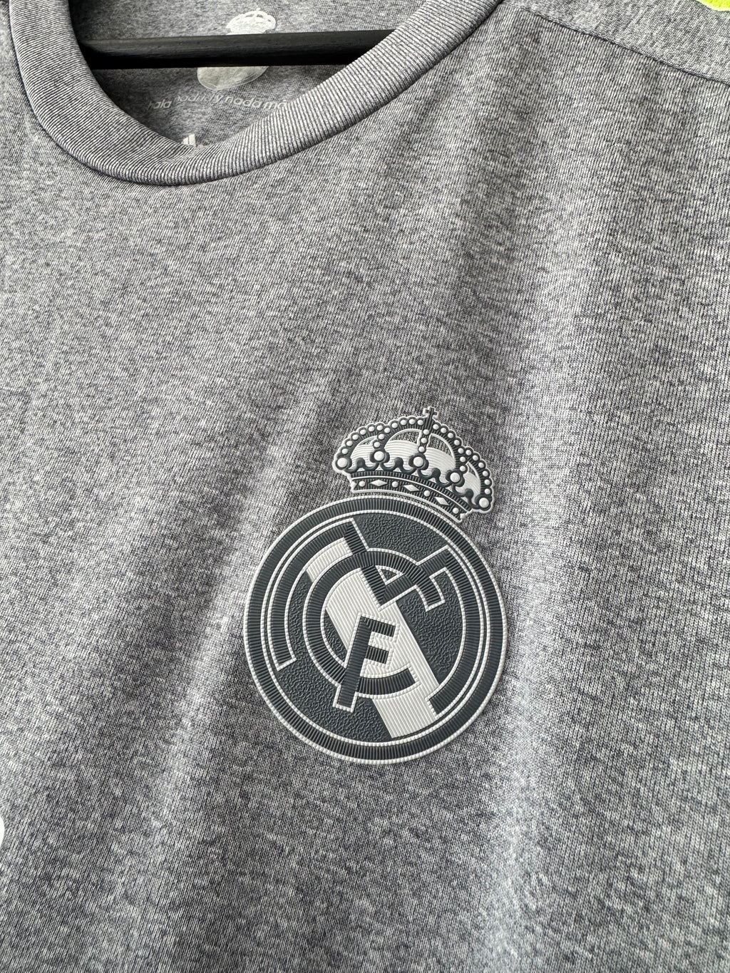 Adidas Real Madrid 2015/16 Gareth Bale Away Jersey Size Large