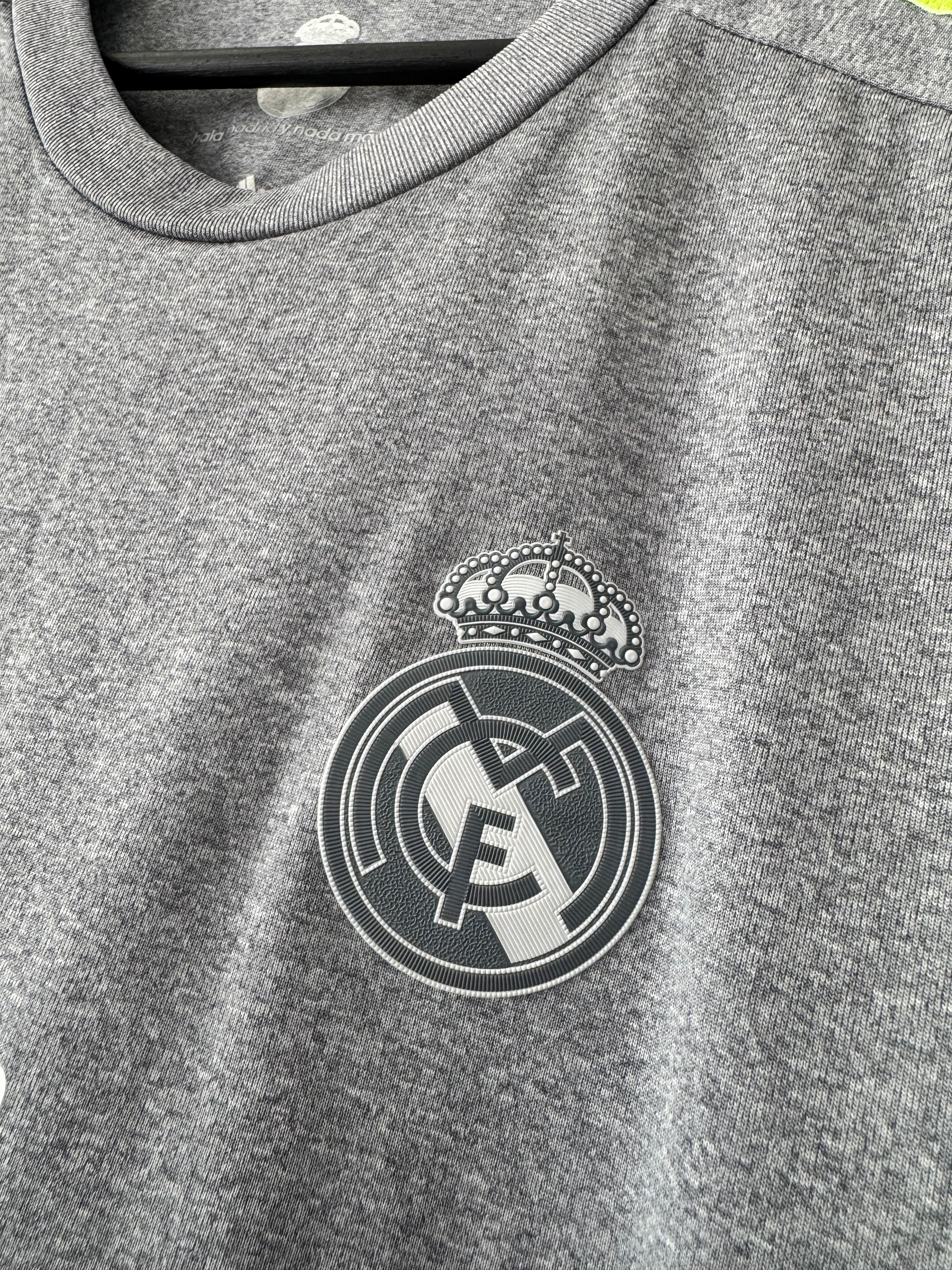 Adidas Real Madrid 2015/16 Gareth Bale Away Jersey Size Large