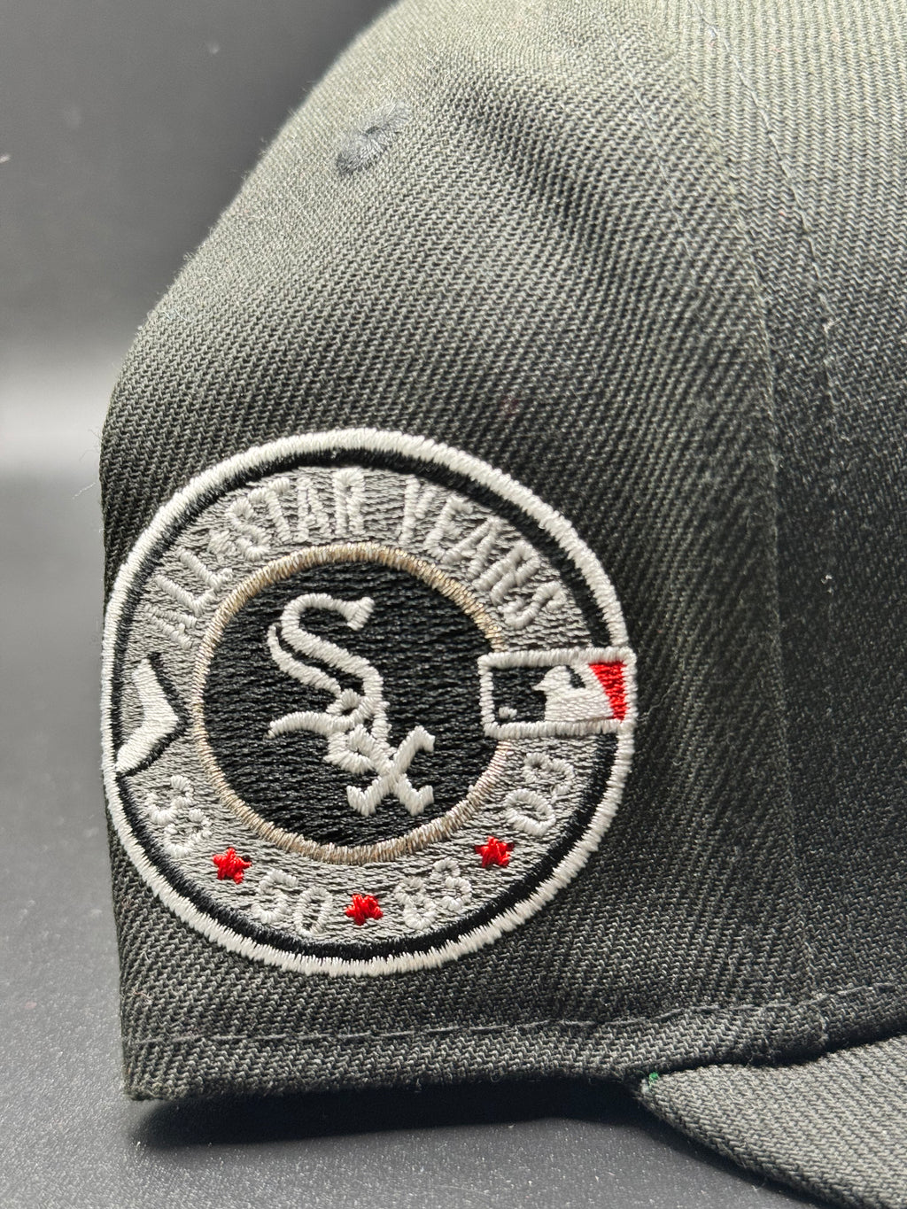 White Sox Fitted 7 1/2