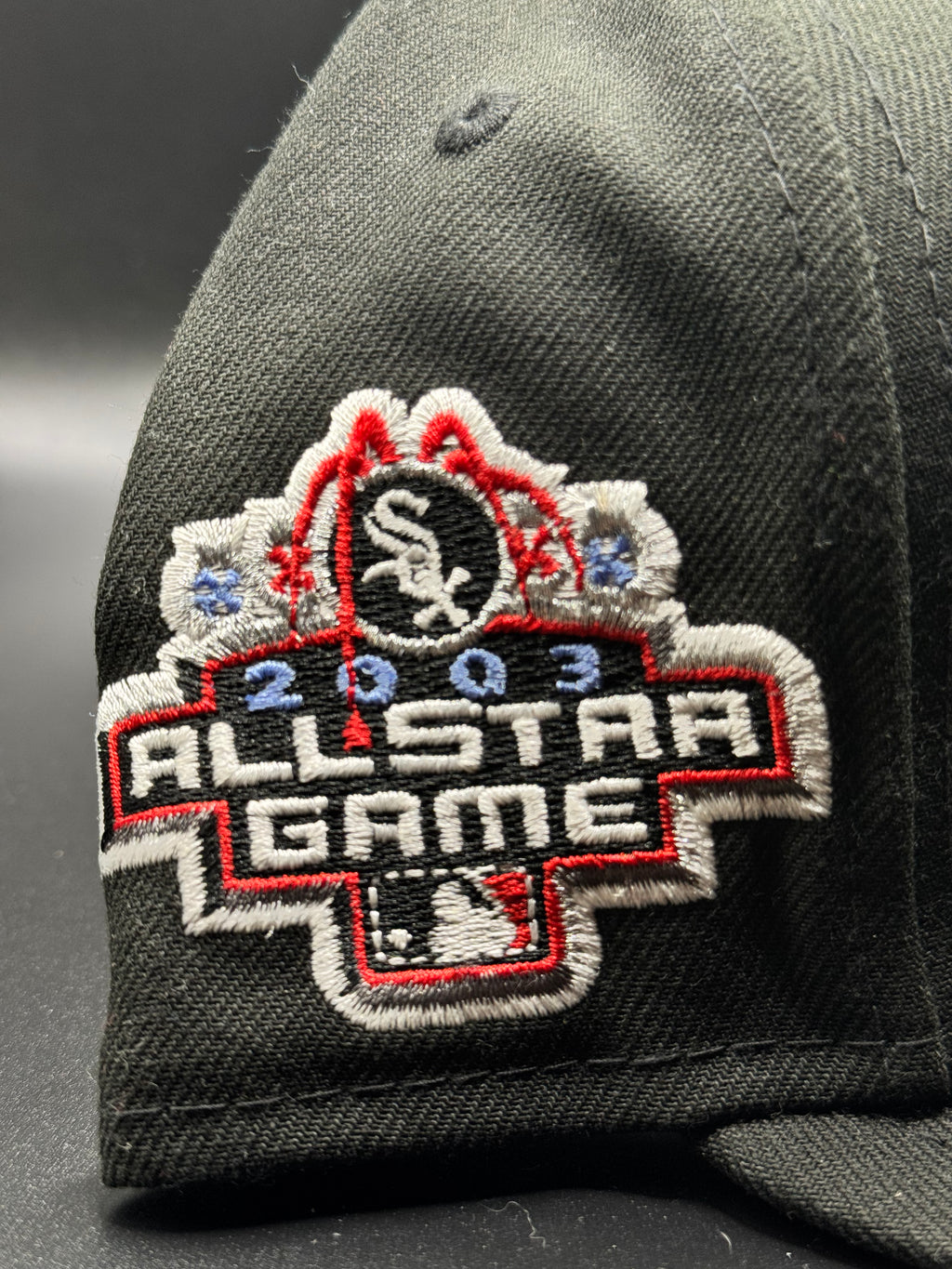 White Sox Fitted 7 1/2