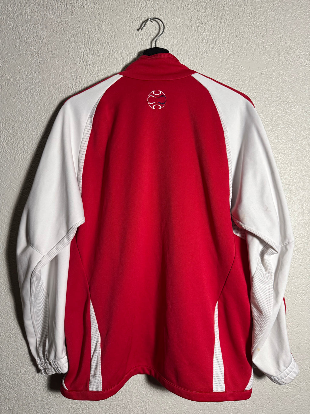 Chicago Fire Adidas Training Jacket