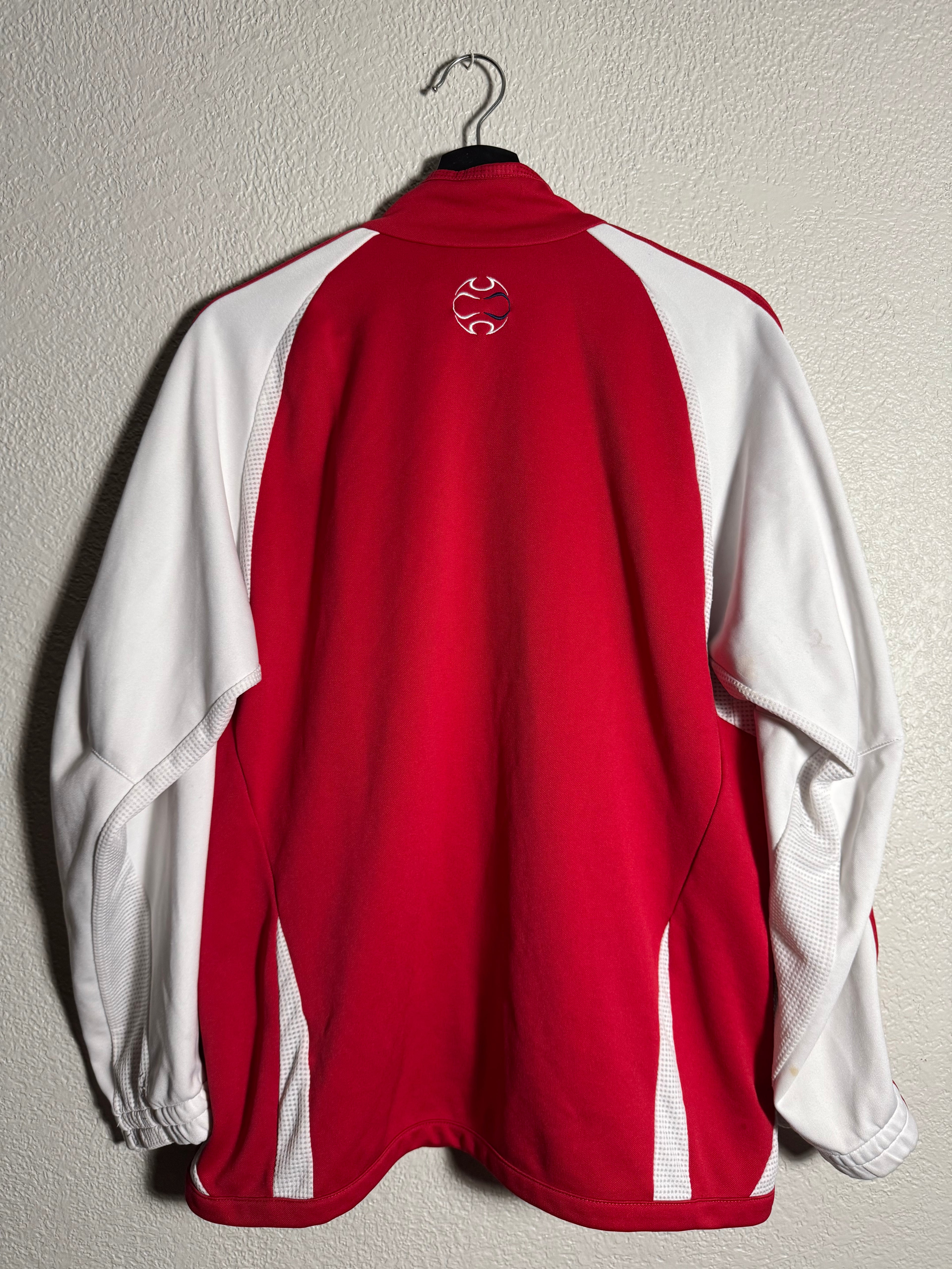 Chicago Fire Adidas Training Jacket