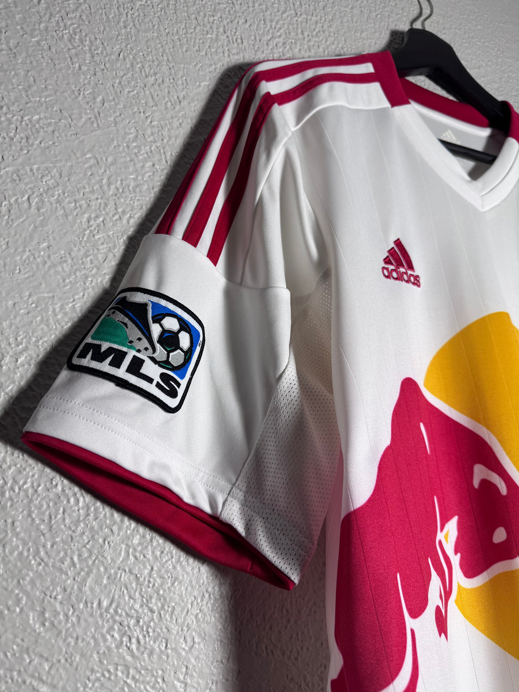 Adidas New York Res Bulls 2010/11 Jersey