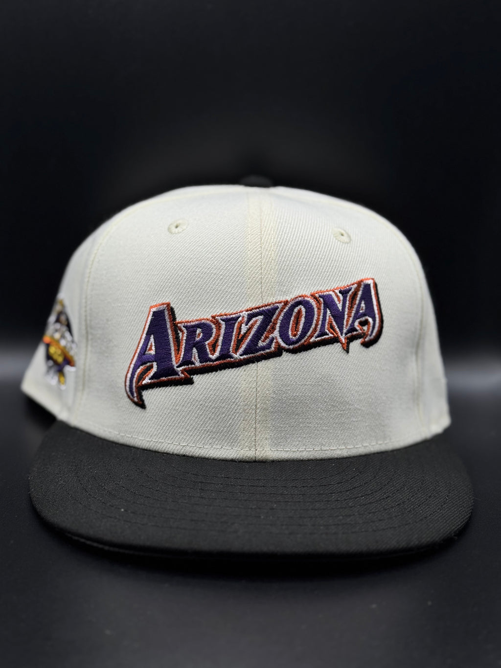 Arizona Diamondbacks Fitted 7 1/2