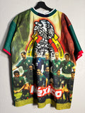 Vintage Mexico BOOTLEG Jersey Size L/XL