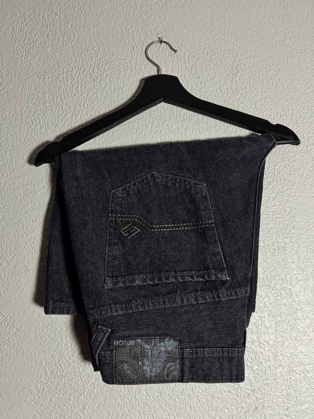 Y2K Baggy Enyce Shorts Size 34
