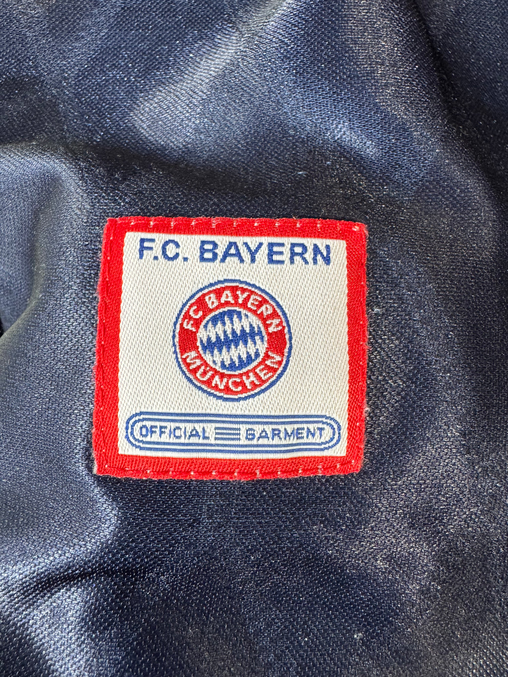 Bayern Munich 1997 1998 1999 Home Shirt Adidas Opel Vintage Jersey Size L