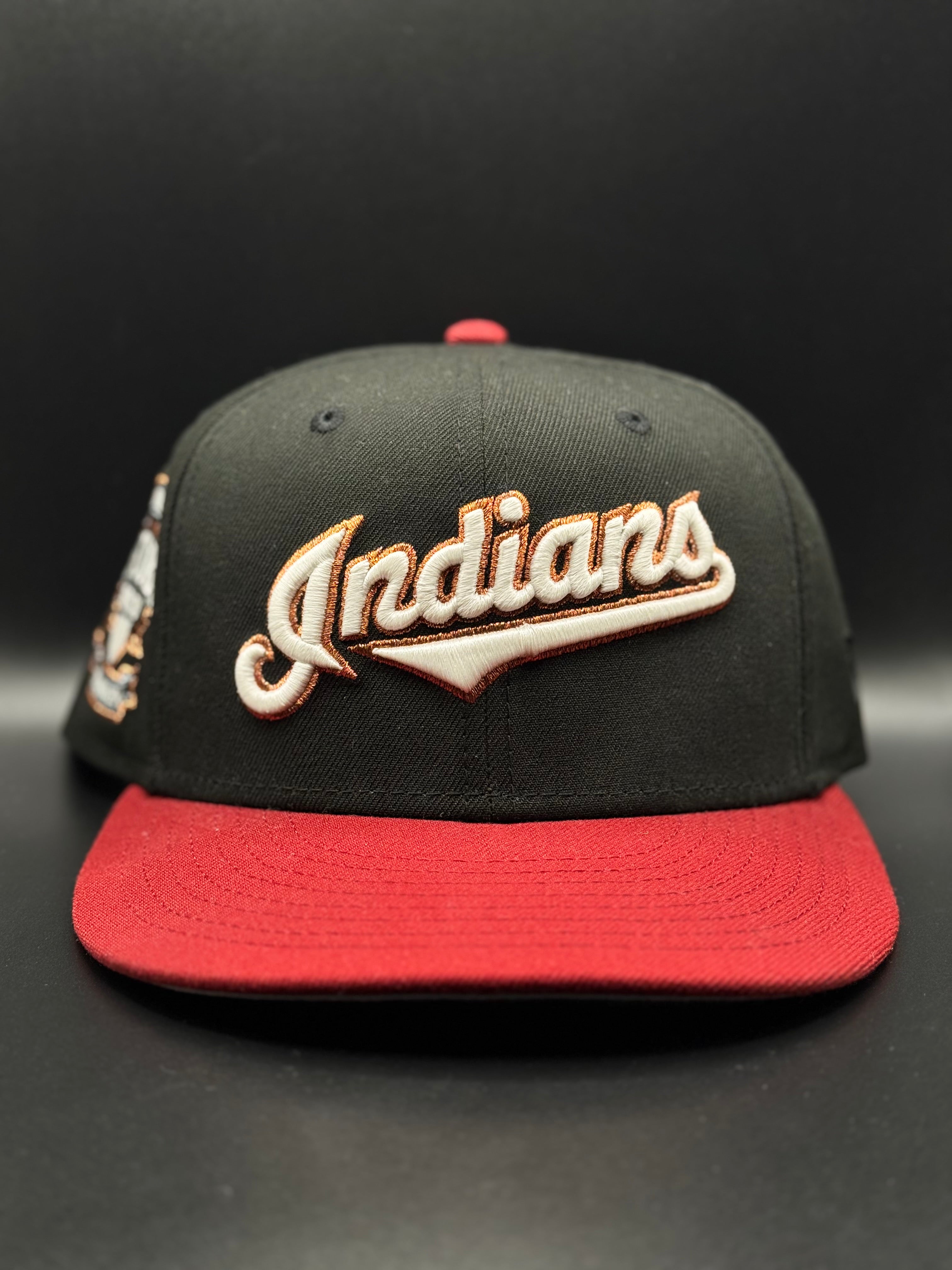 Cleveland Indians Fitted 7 1/2