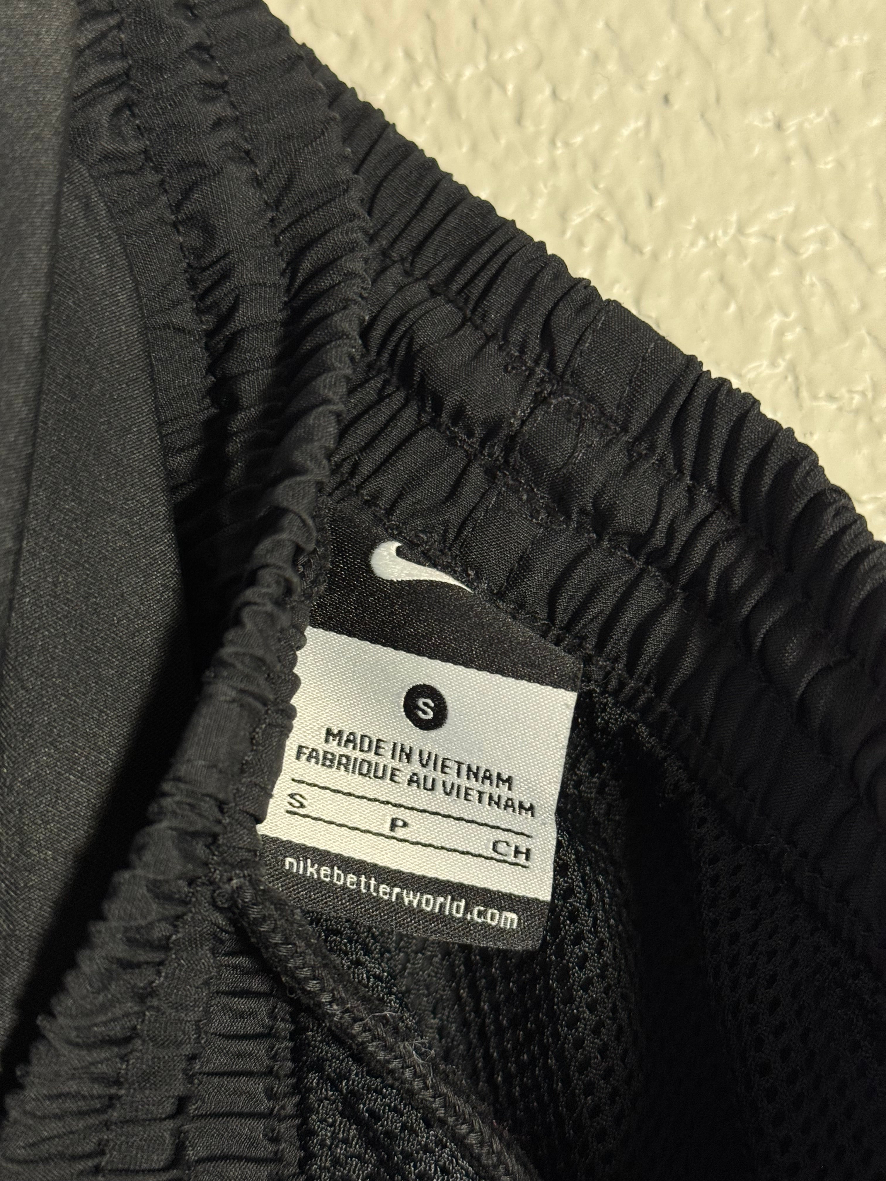 Nike Black Track Pants
