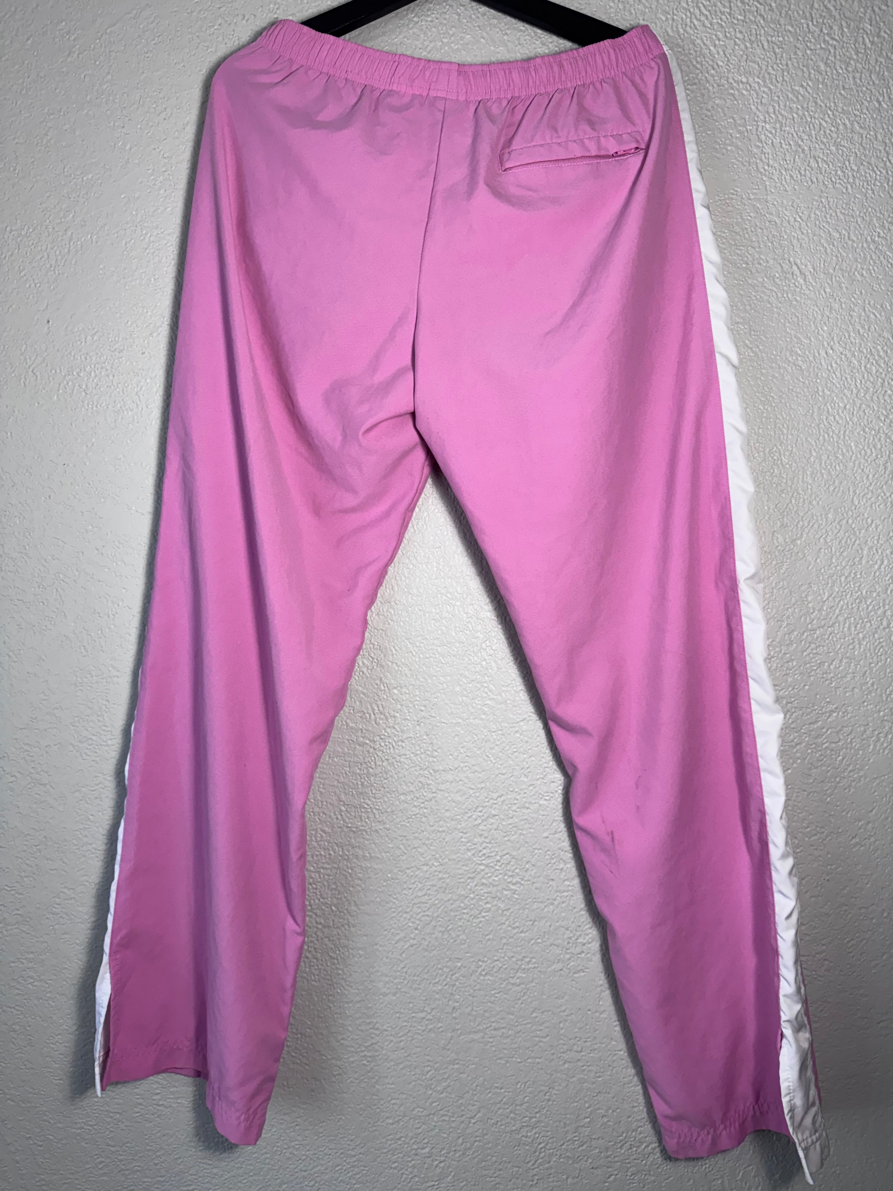 Nike Pink Track Pants