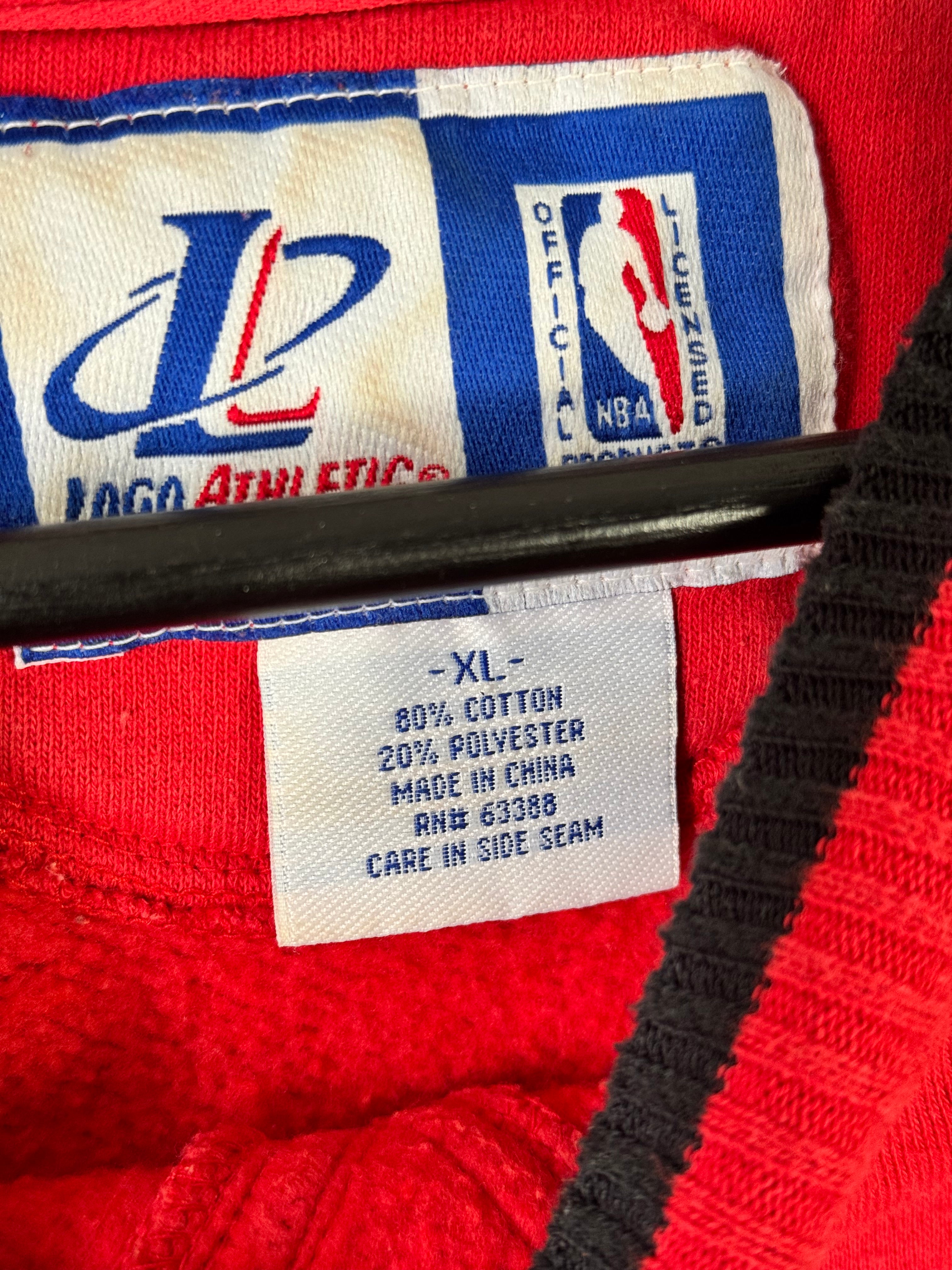 Vintage Chicago Bulls Logo Athletic Crewneck Size XL