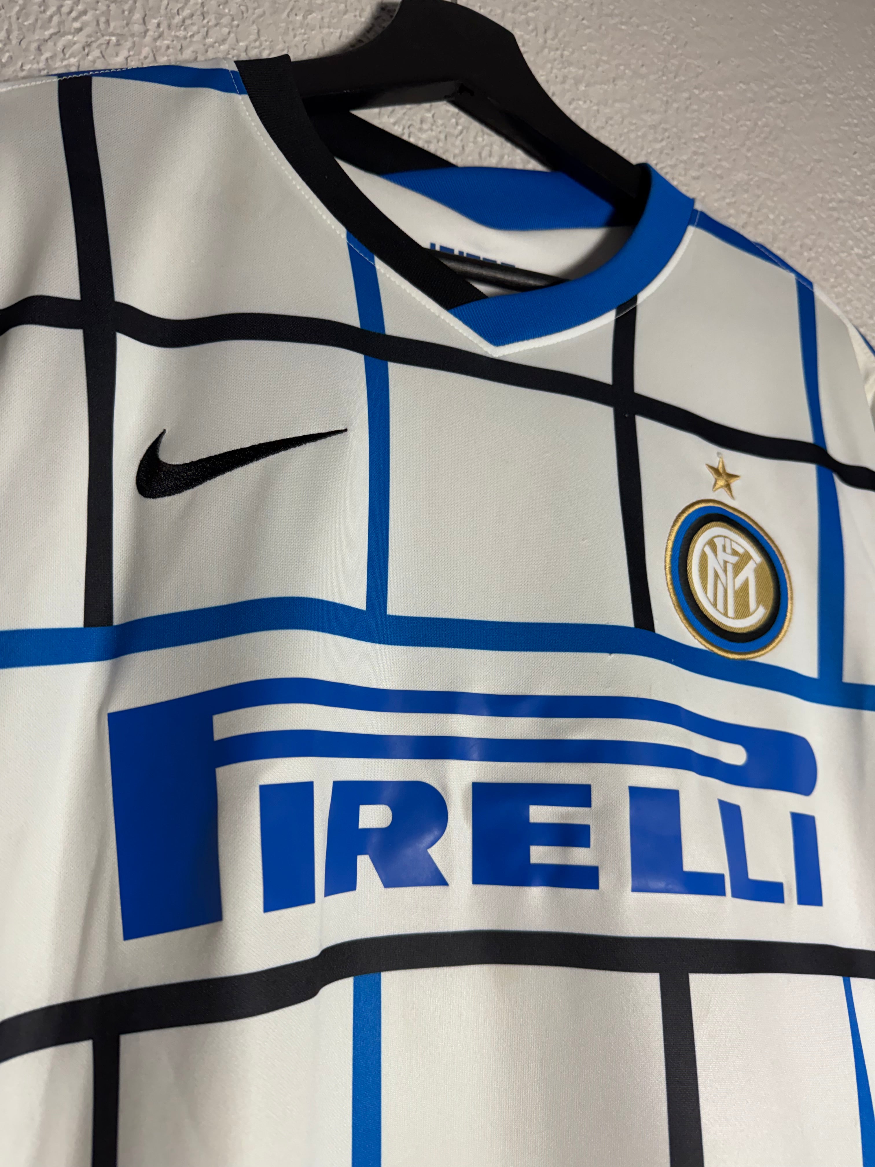 2020 Nike Inter Milan Stadium Away Jersey