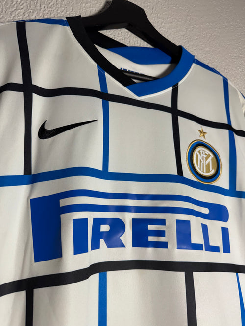2020 Nike Inter Milan Stadium Away Jersey