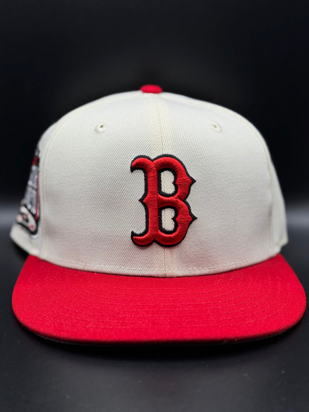 Boston Red Sox Fitted 7 1/2