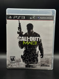PS3 Call of Duty MW3 Complete in Box