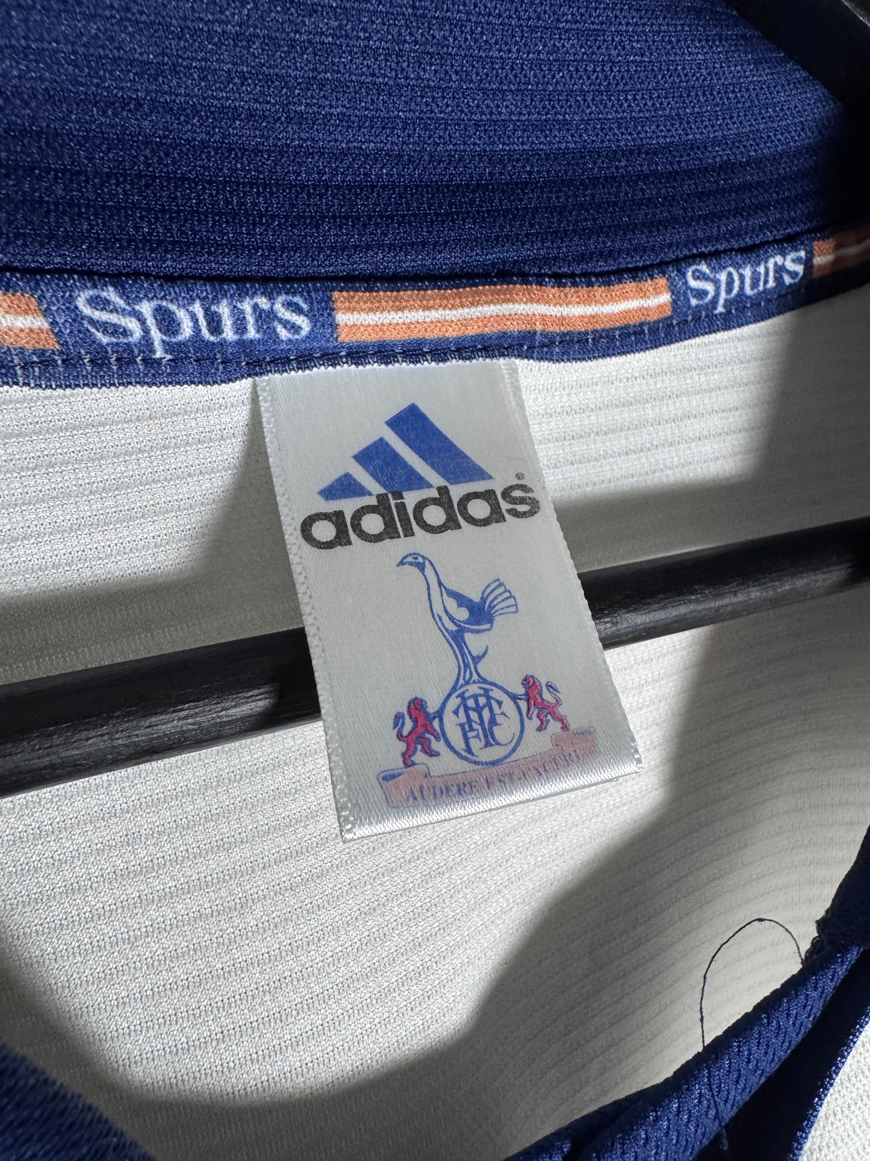 Adidas Tottenham Hotspur 1999 Home Jersey