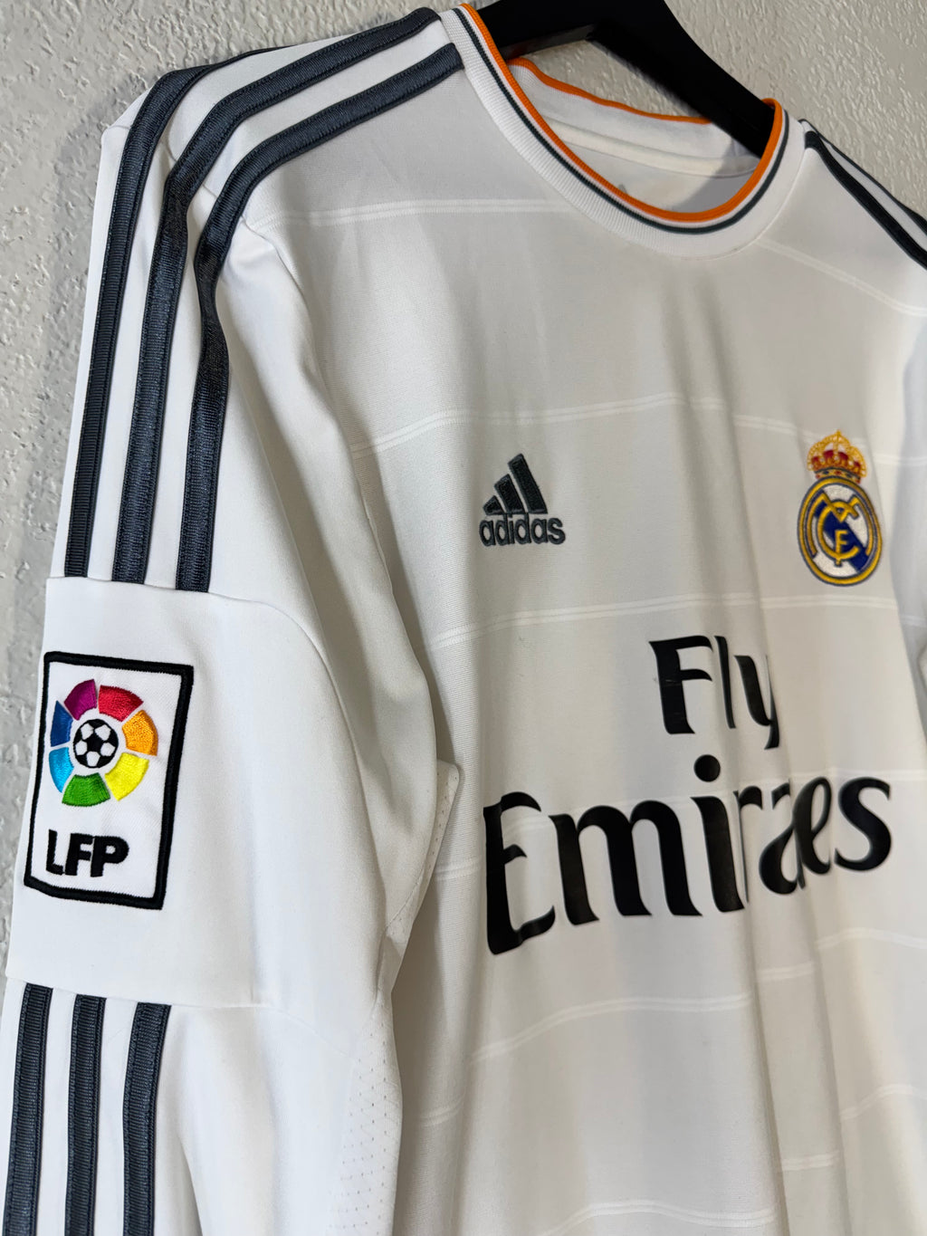 Adidas Real Madrid 2013/14 Ozil Jersey Size M