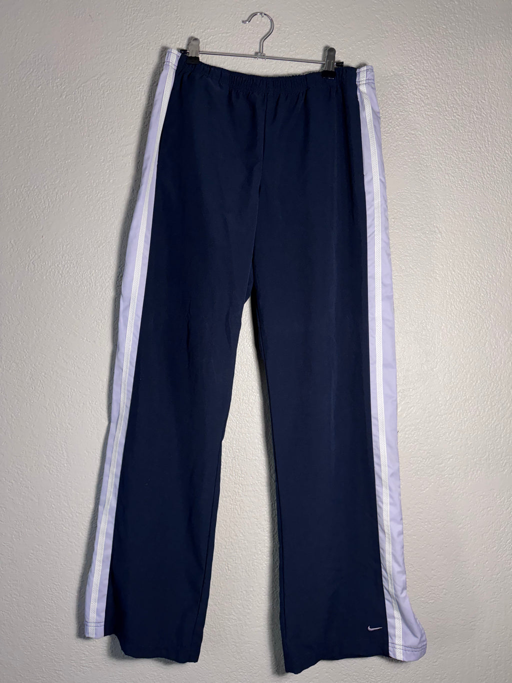 Nike Women Navy/Lavender Size M