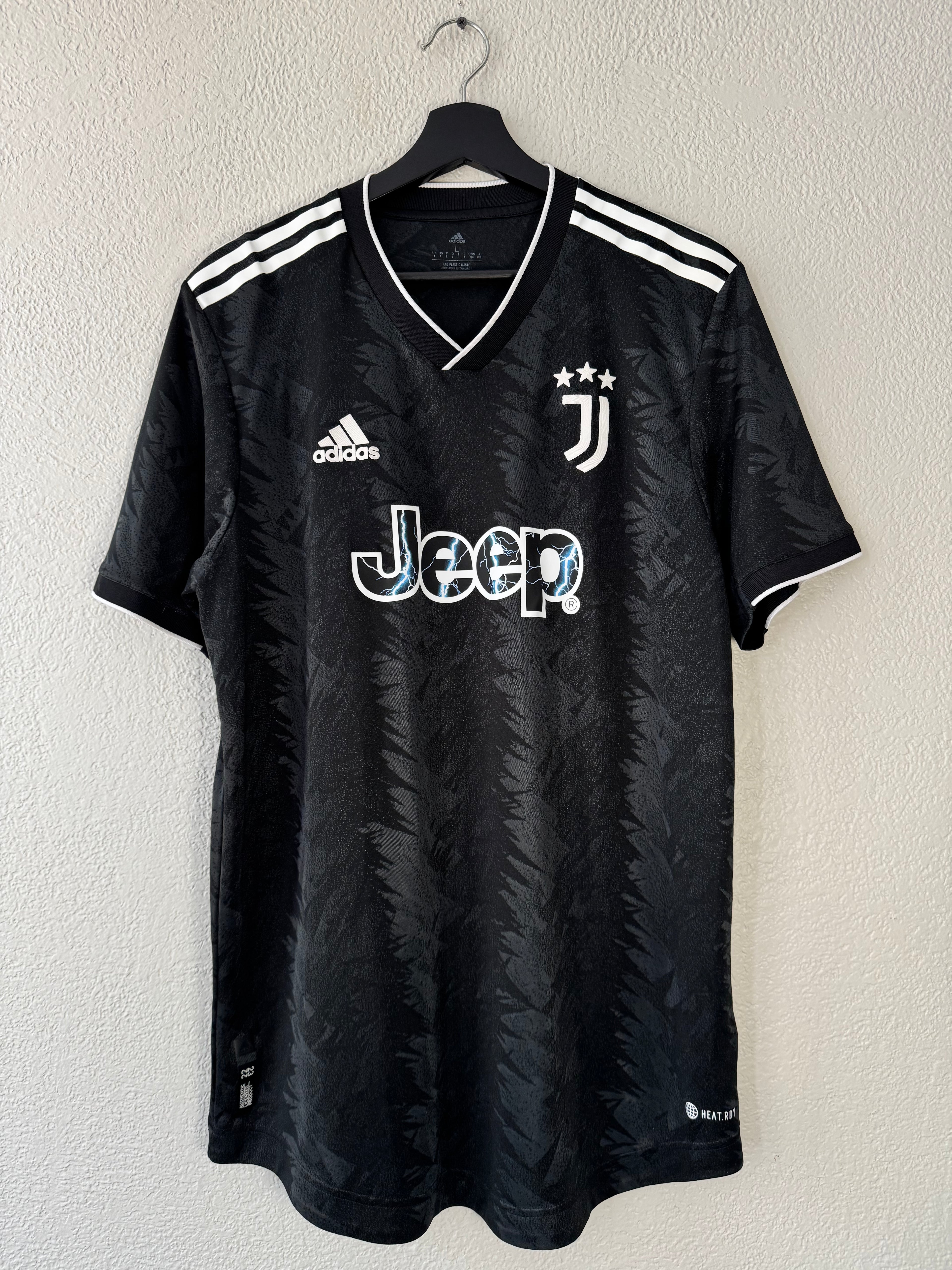 Adidas Juventus 2022/23 Away Jersey Size Large