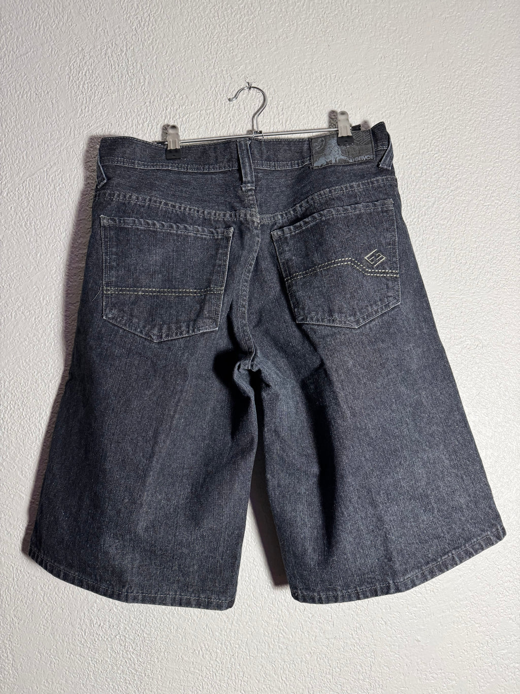 Y2K Baggy Enyce Shorts Size 34